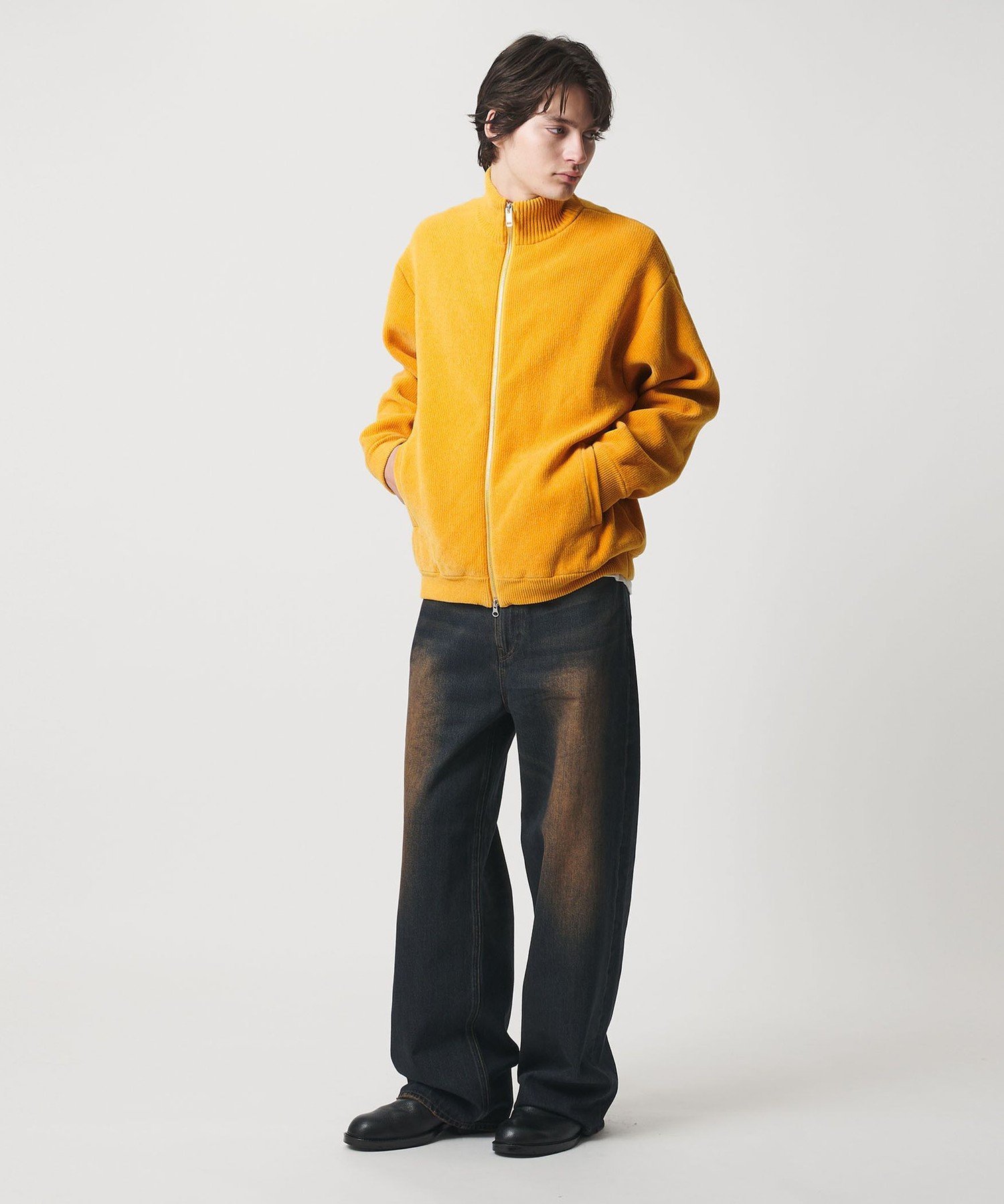 BEAUTY&YOUTH UNITED ARROWS｜モール ドライバーズ ニット | Rakuten