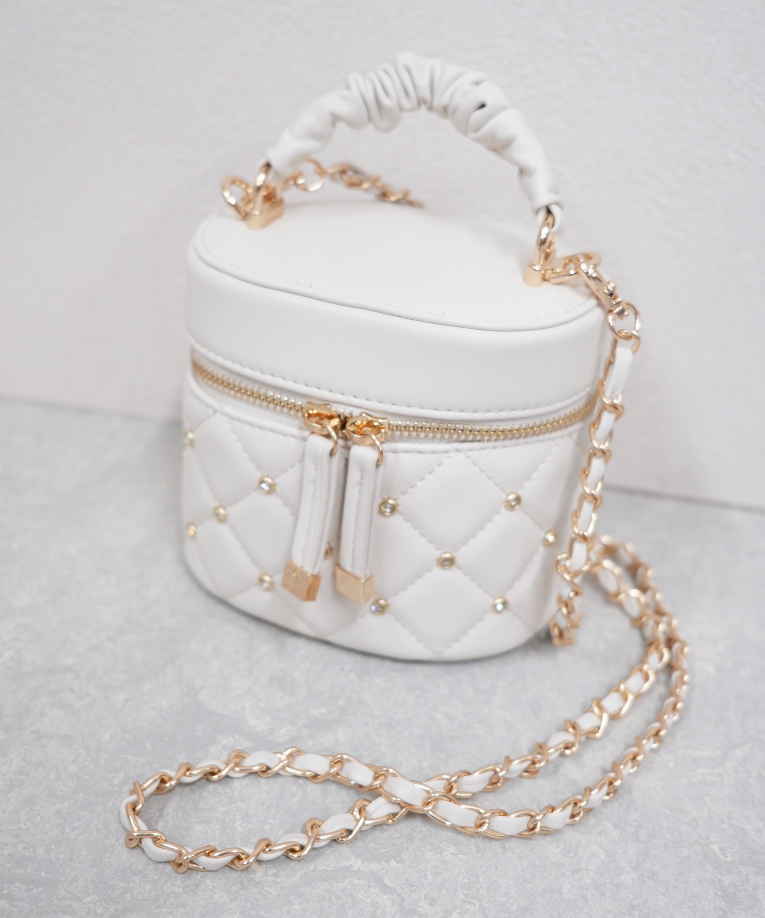 LIP SERVICE｜ジュエルミニバニティバッグ | Rakuten Fashion(楽天