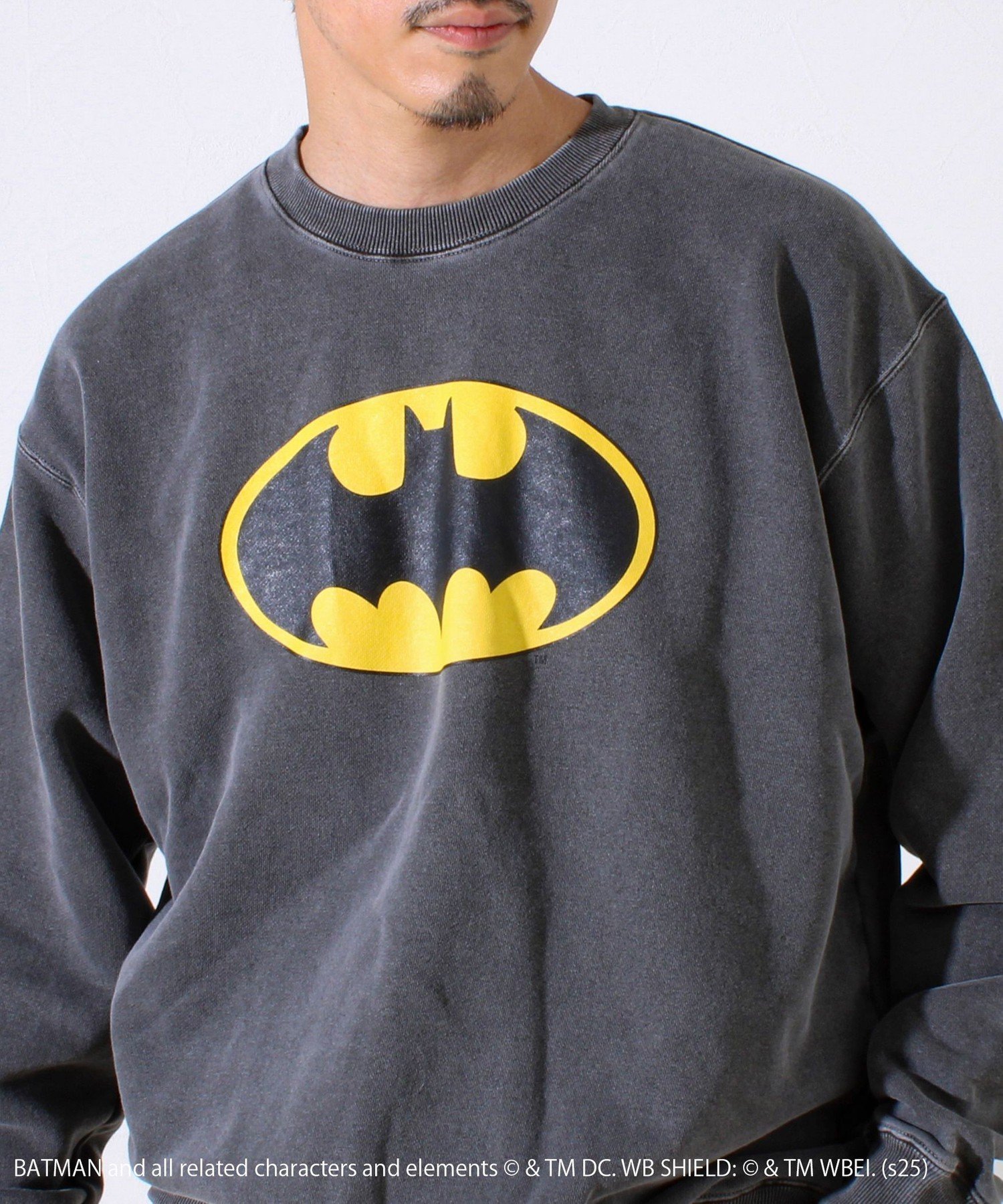 FREDY & GLOSTER｜【GOOD ROCK SPEED】ロゴスウェット / BATMAN