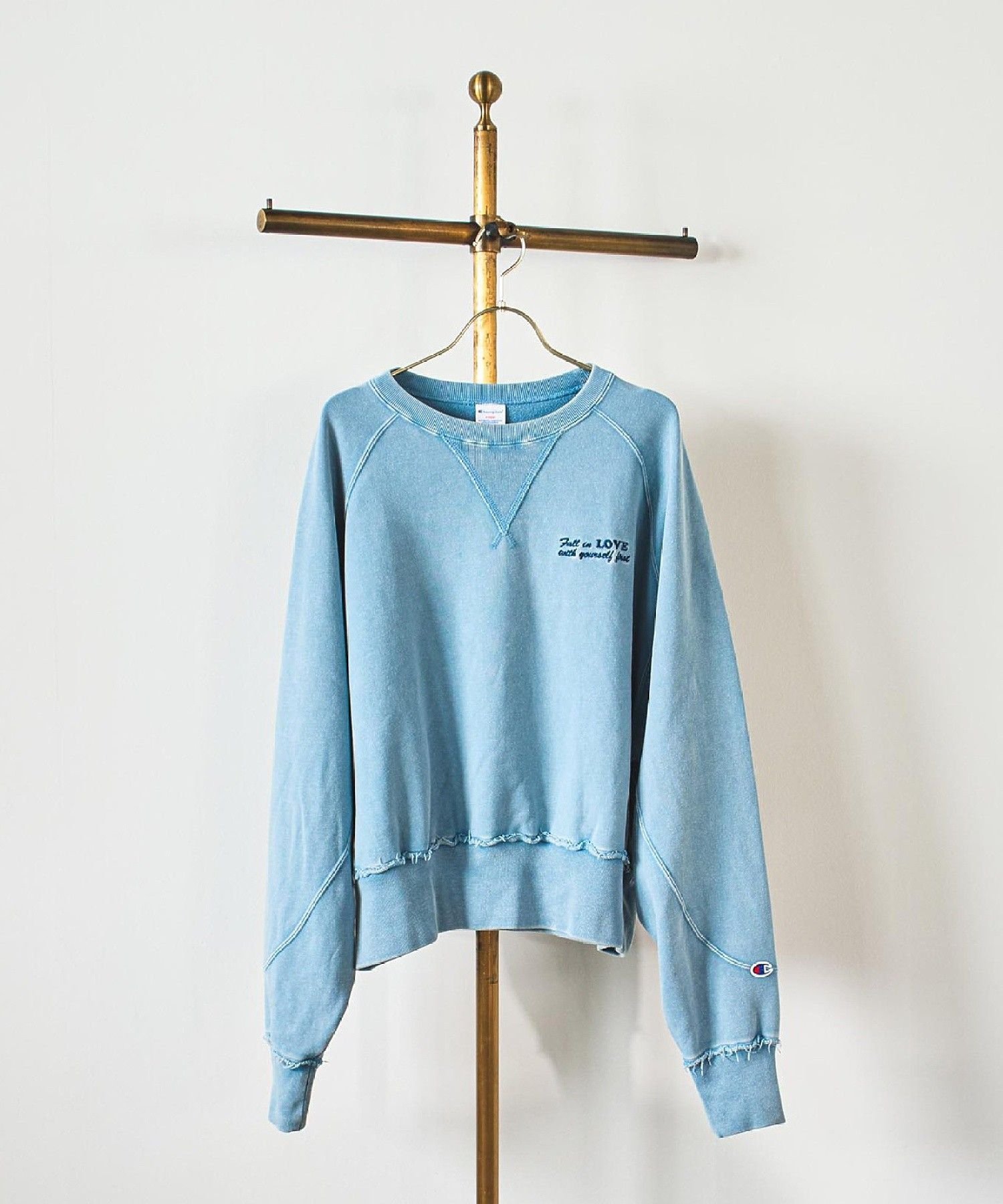 ROSE BUD｜HEAVY WASH SWEAT | Rakuten Fashion(楽天ファッション／旧