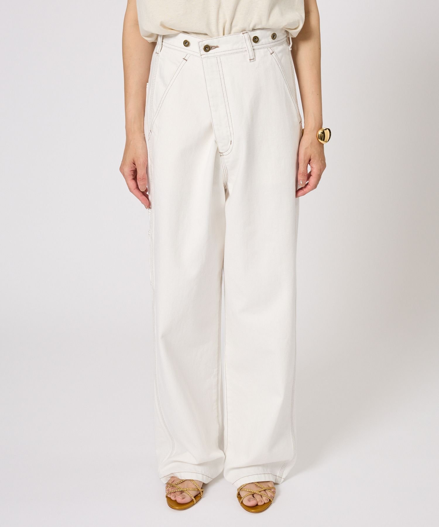 BRILL｜デニムペインターパンツ | Rakuten Fashion(楽天ファッション