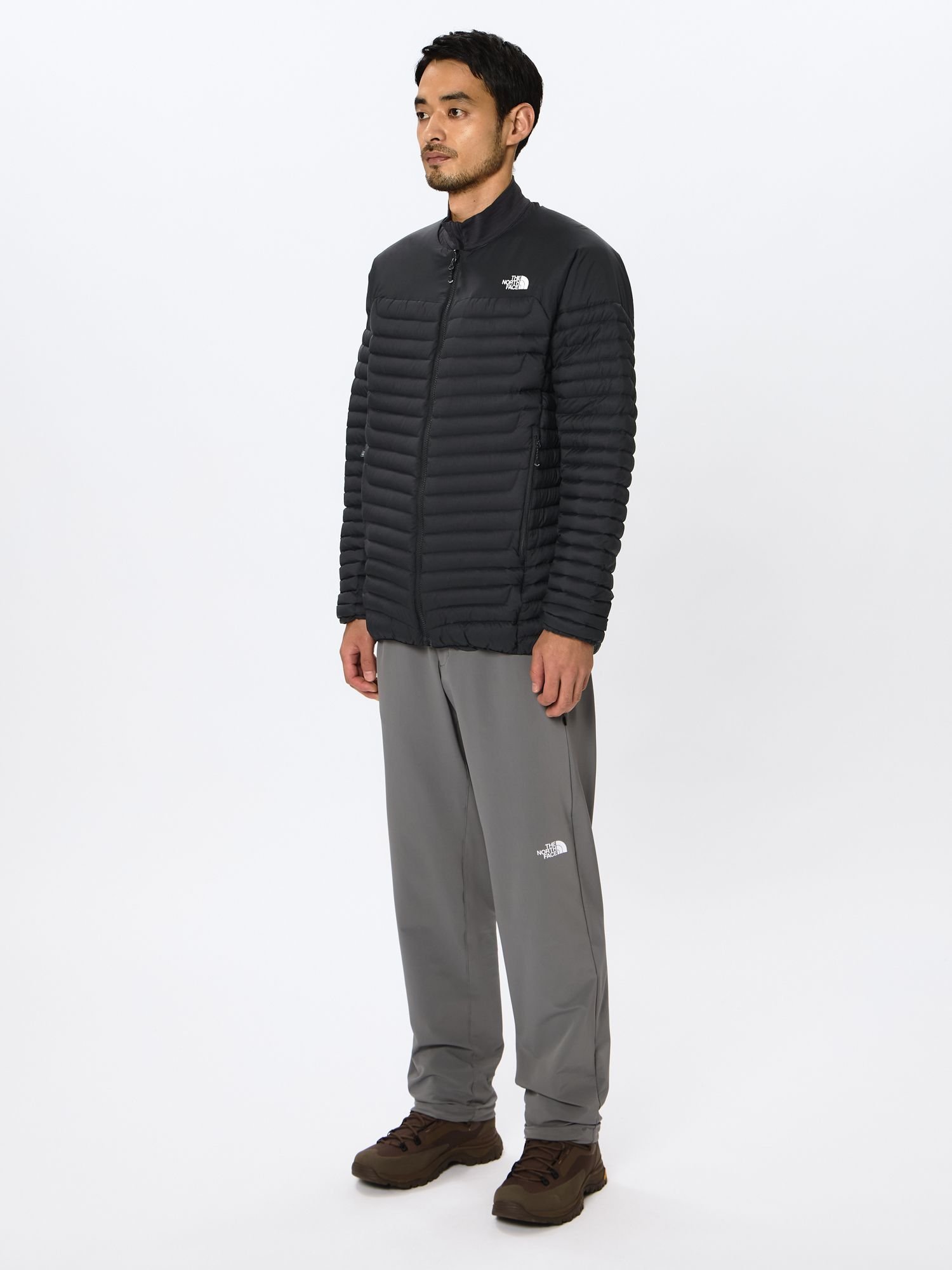 THE NORTH FACE｜【公式】サンダーラウンドネックジャケット(メンズ