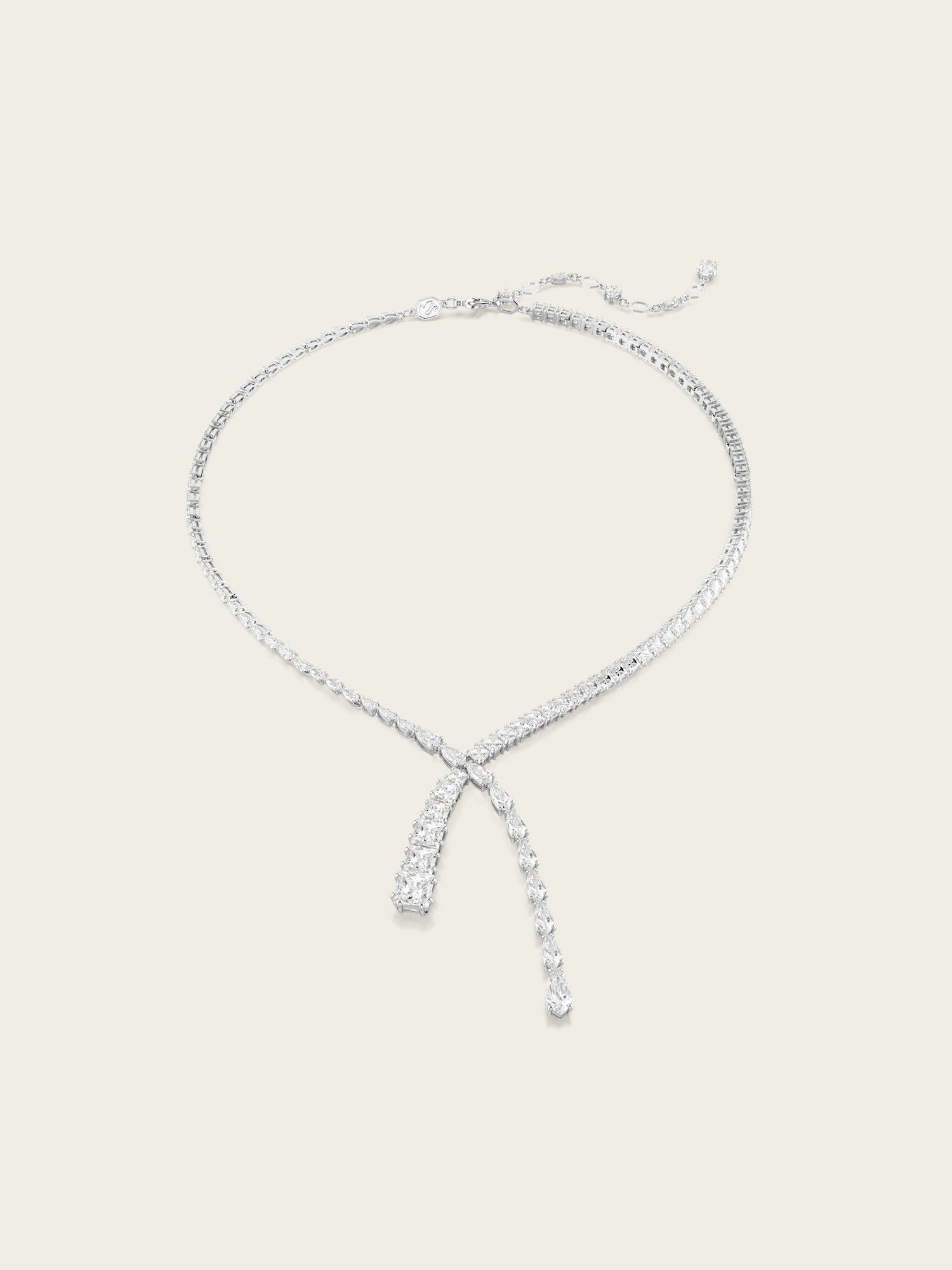 SWAROVSKI｜【公式】【スワロフスキー】Matrix Y字型ネックレス