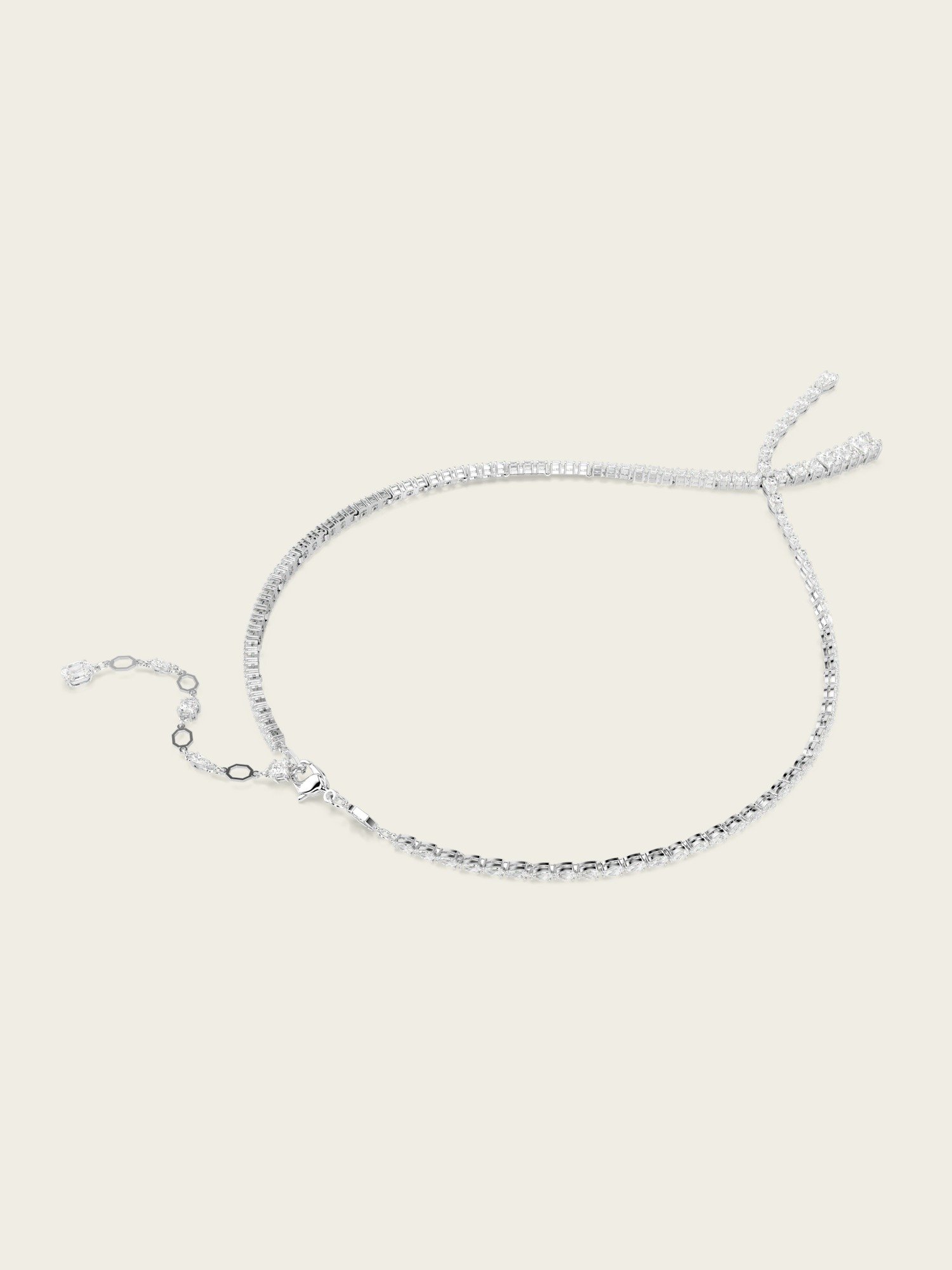 SWAROVSKI｜【公式】【スワロフスキー】Matrix Y字型ネックレス