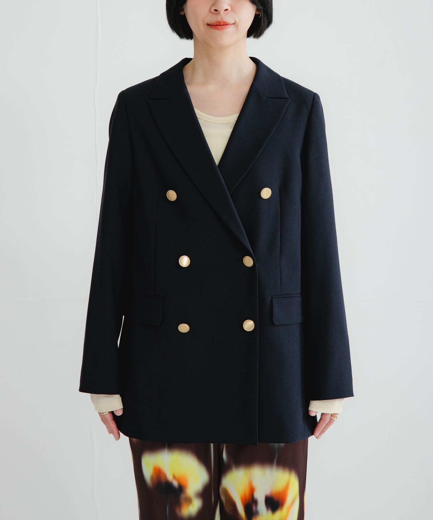 URBAN RESEARCH｜ダブルブレストブレザージャケット | Rakuten Fashion