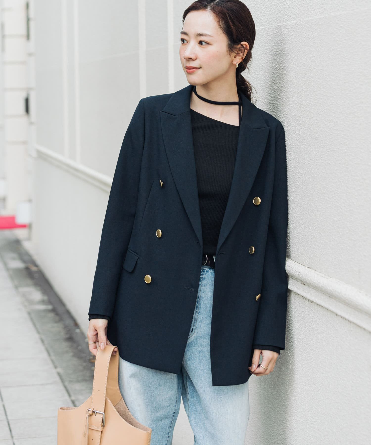 URBAN RESEARCH｜ダブルブレストブレザージャケット | Rakuten Fashion