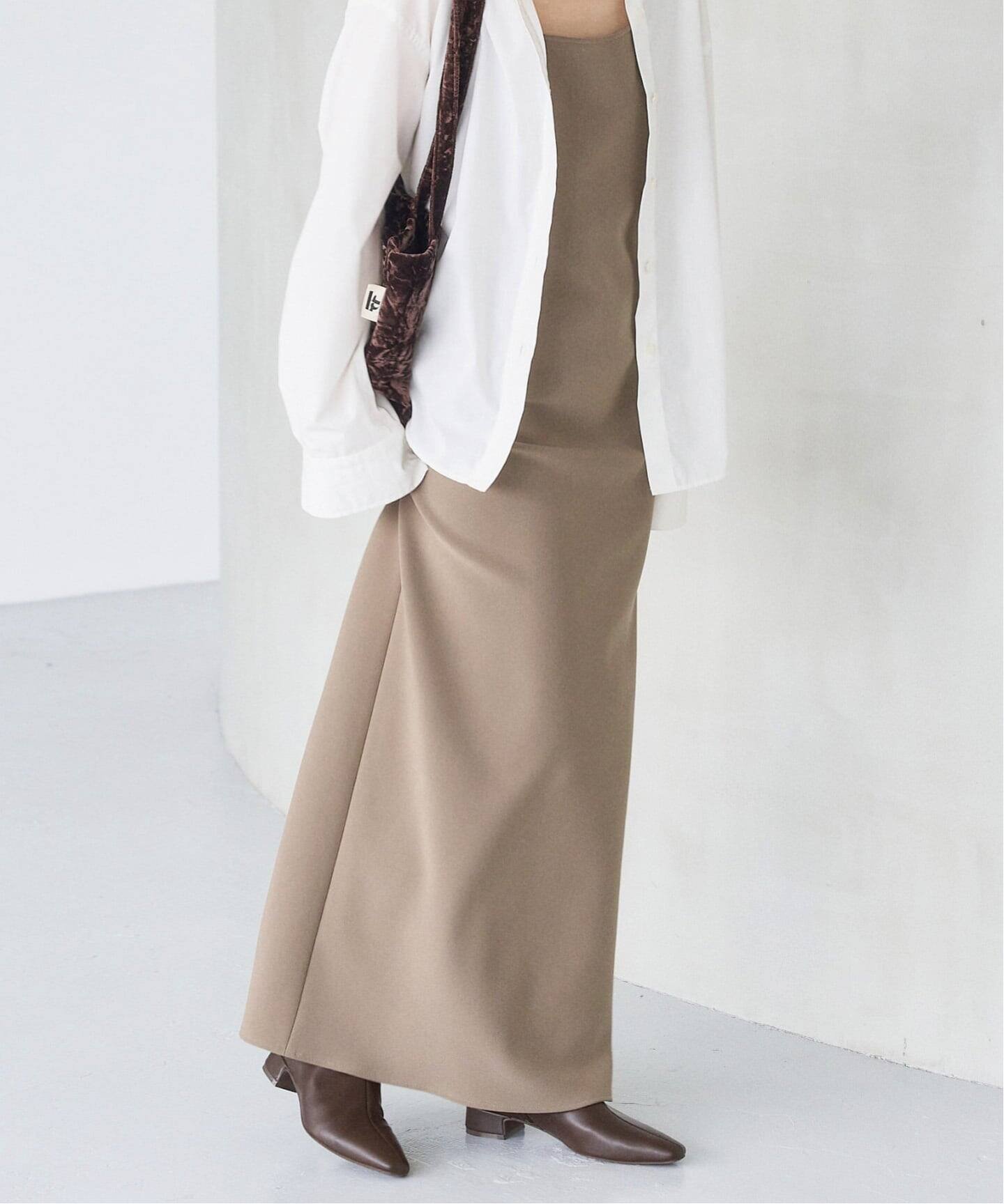 LE TALON｜《追加》3cmフレンチスクエアフィットショートブーツ