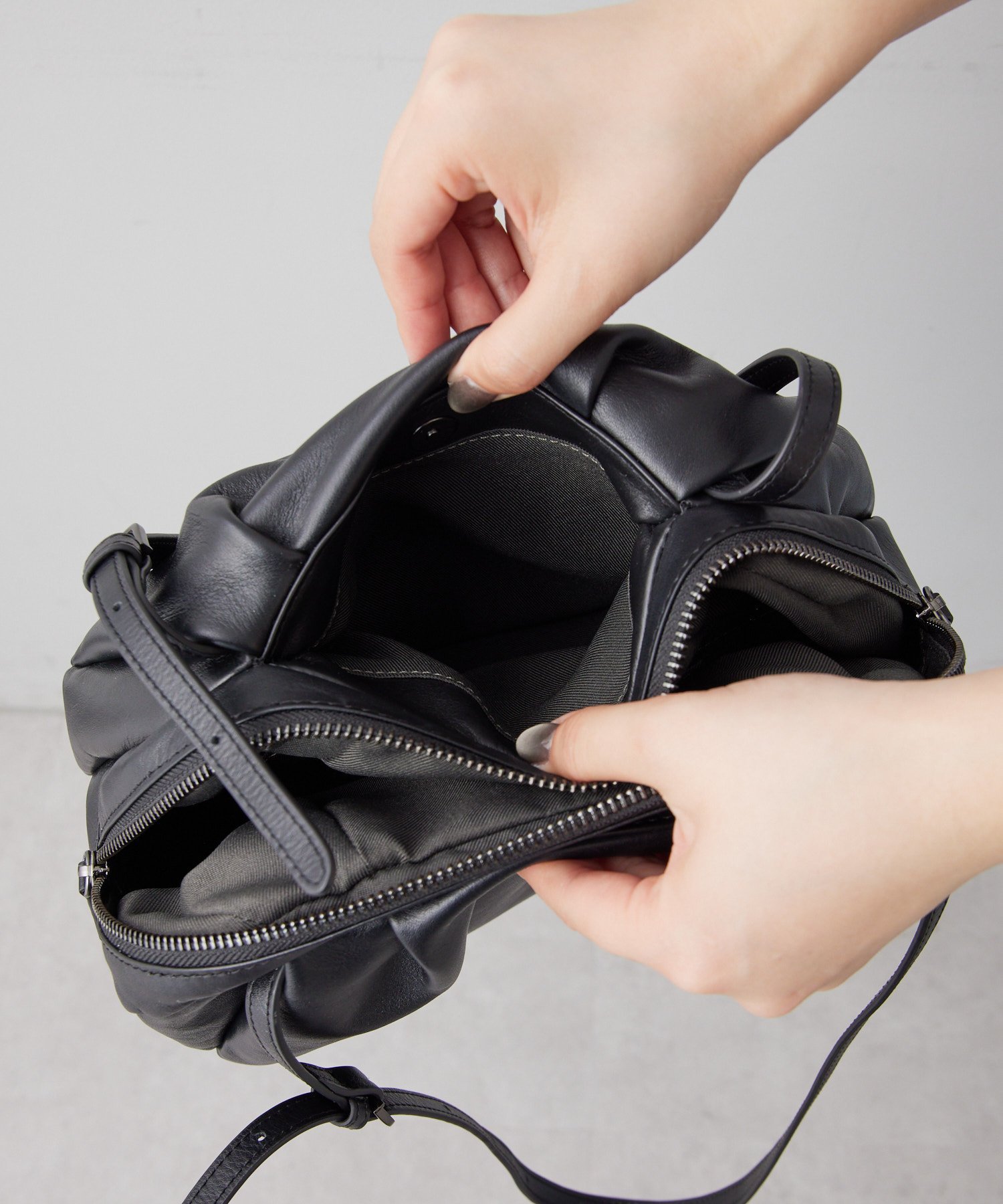 ear PAPILLONNER｜コロンボストンバッグ | Rakuten Fashion(楽天