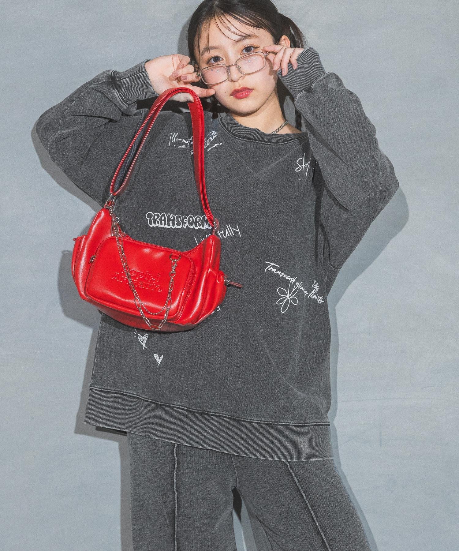 repipi armario｜RPロゴデポケショルダー | Rakuten Fashion(楽天