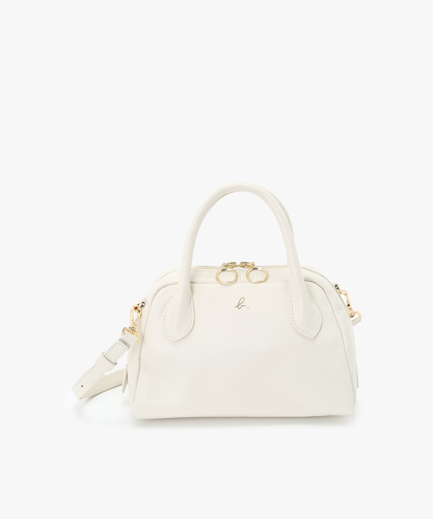 agnes b.｜ボストンバッグ XAS01-01 | Rakuten Fashion(楽天