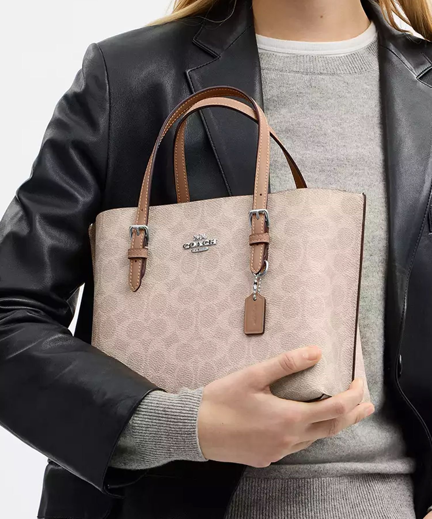 コーチ(COACH) シグネチャー(Signature) トートバック トートバッグ