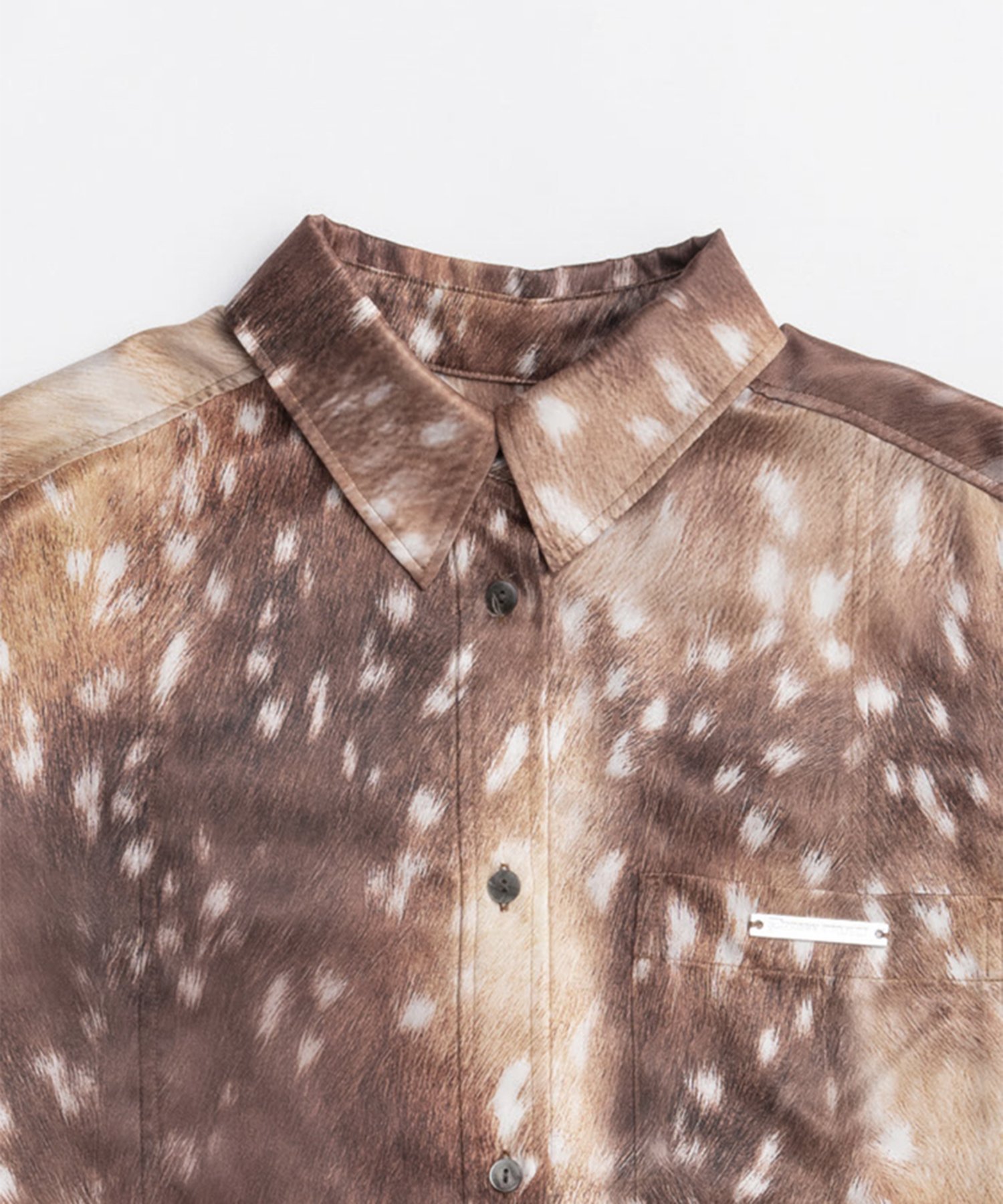 PRANK PROJECT｜バンビプリントオーバーシャツ | Rakuten Fashion(楽天