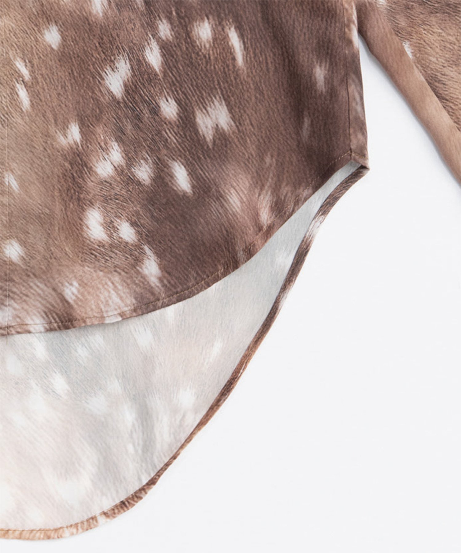 PRANK PROJECT｜バンビプリントオーバーシャツ | Rakuten Fashion(楽天