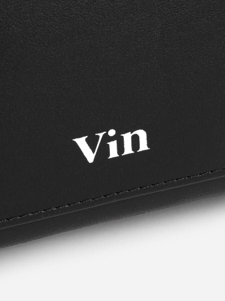 Vin｜メッセージプリントスクエアショルダーバッグ | Rakuten Fashion