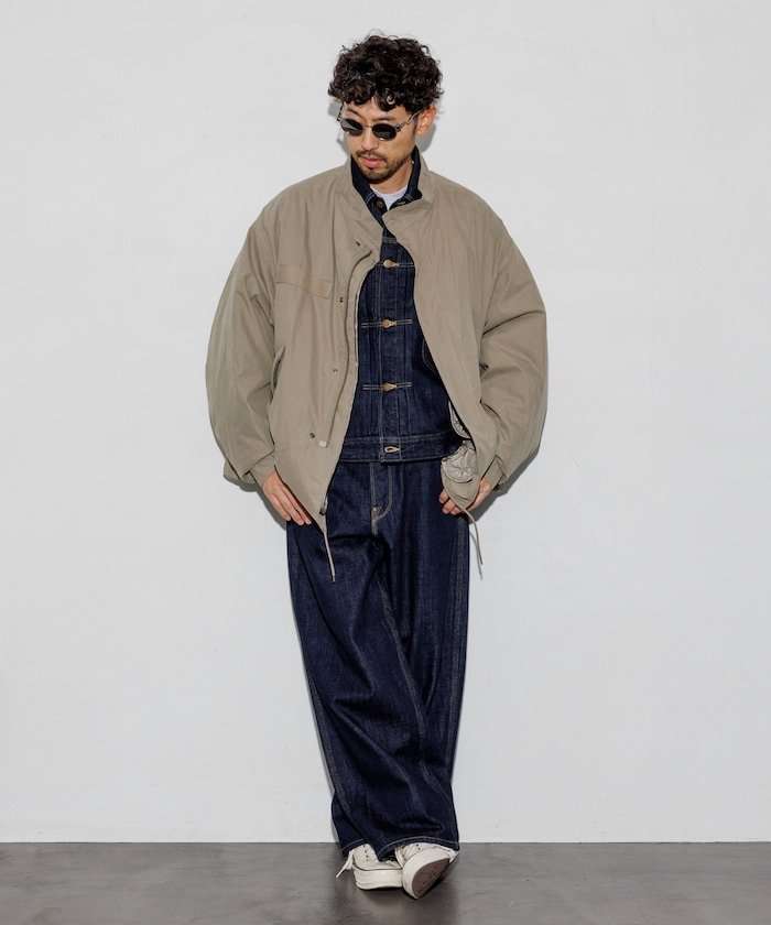 FREAK'S STORE｜M65 ショートモッズコート LINER SET 25AW | Rakuten