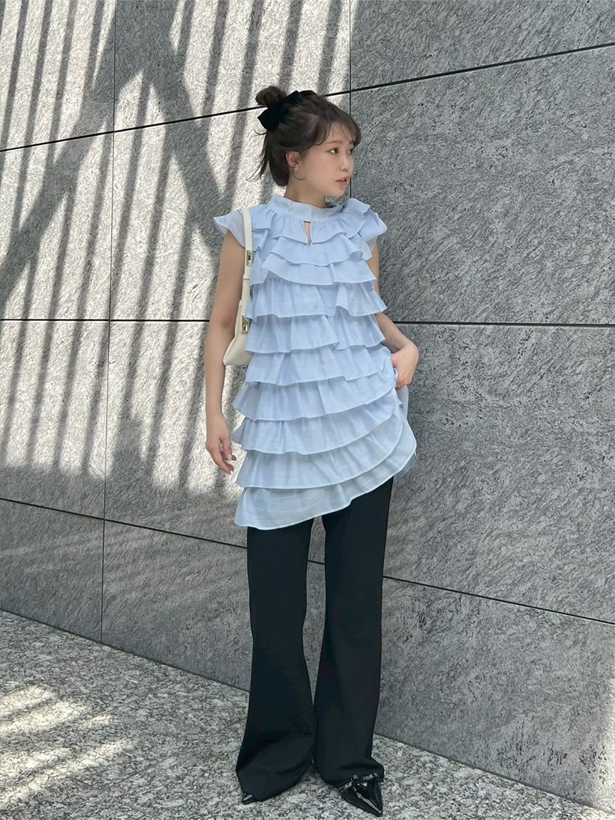 SNIDEL｜リボンパンプス | Rakuten Fashion(楽天ファッション／旧楽天