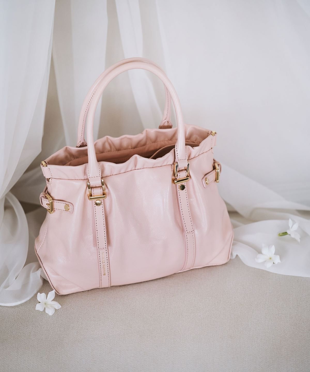 Samantha Thavasa｜サマンサ ルプリュ・ミニョン ハンドバッグ[Revival