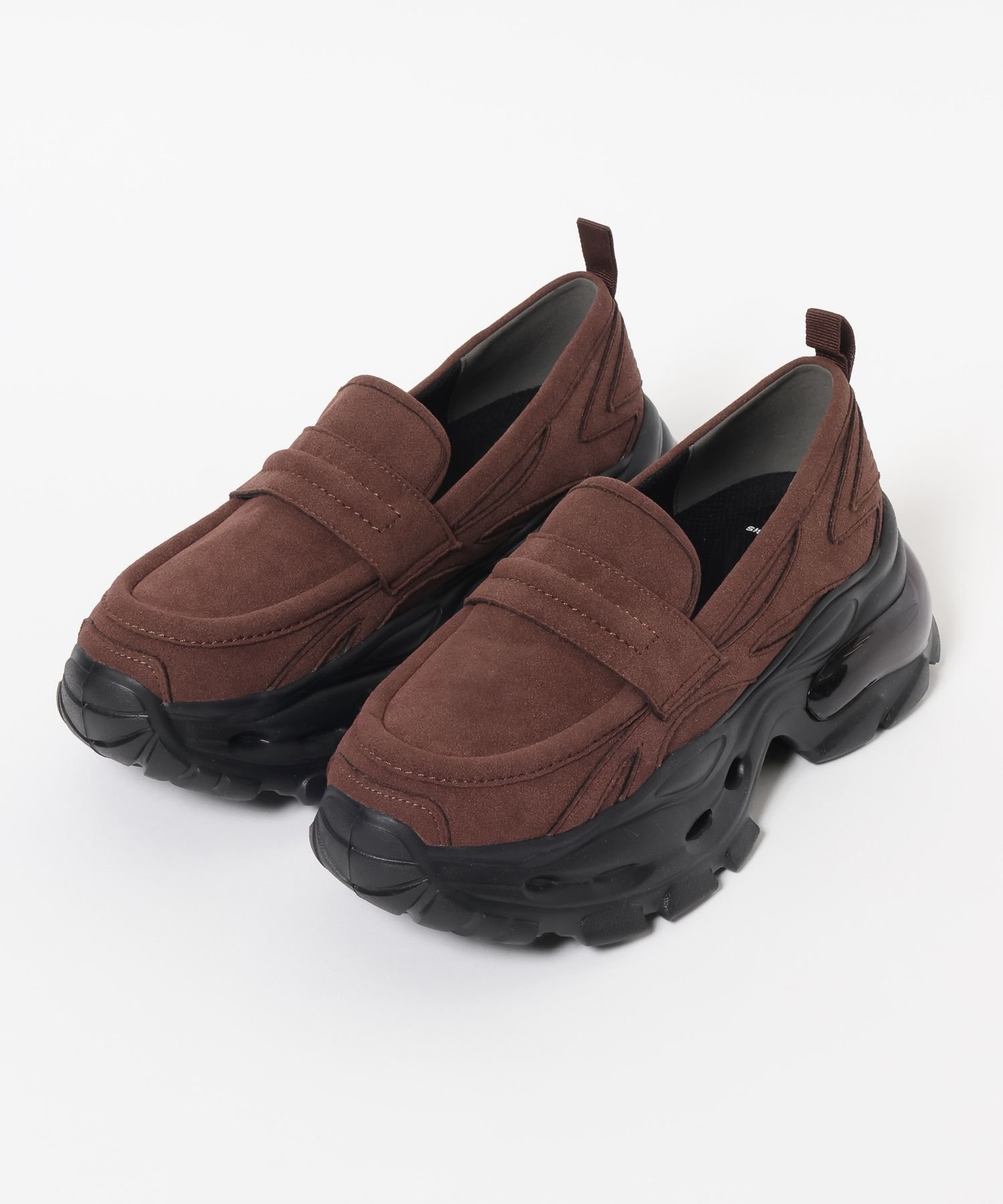 JEANASIS｜キリカエボリュームローファー | Rakuten Fashion(楽天