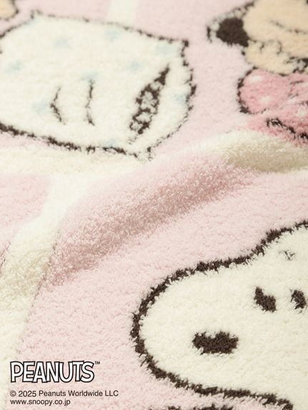 gelato pique｜【PEANUTS】オリジナルアートブランケット | Rakuten