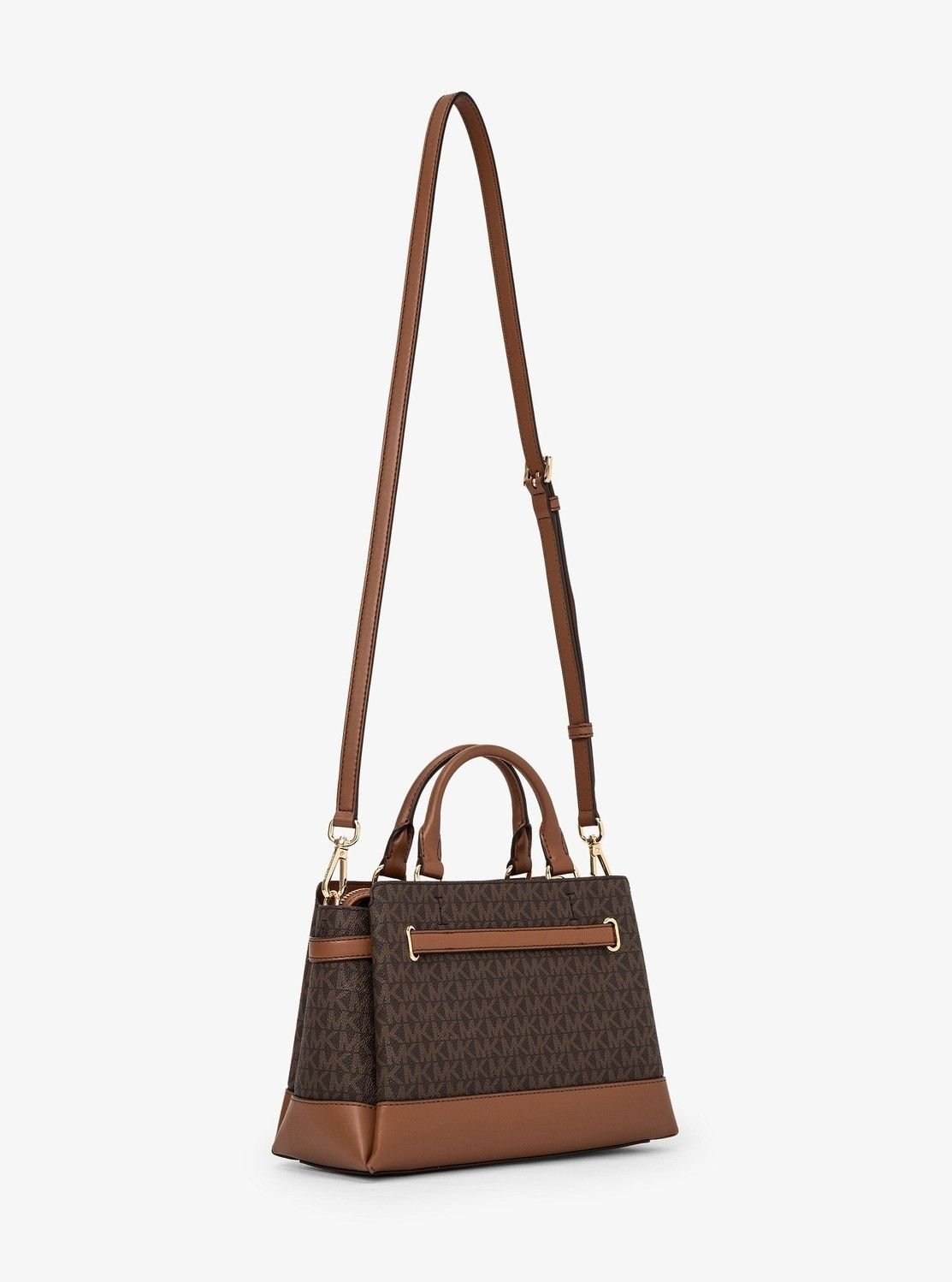 MICHAEL KORS｜REED センタージップ ベルテッド サッチェル スモール