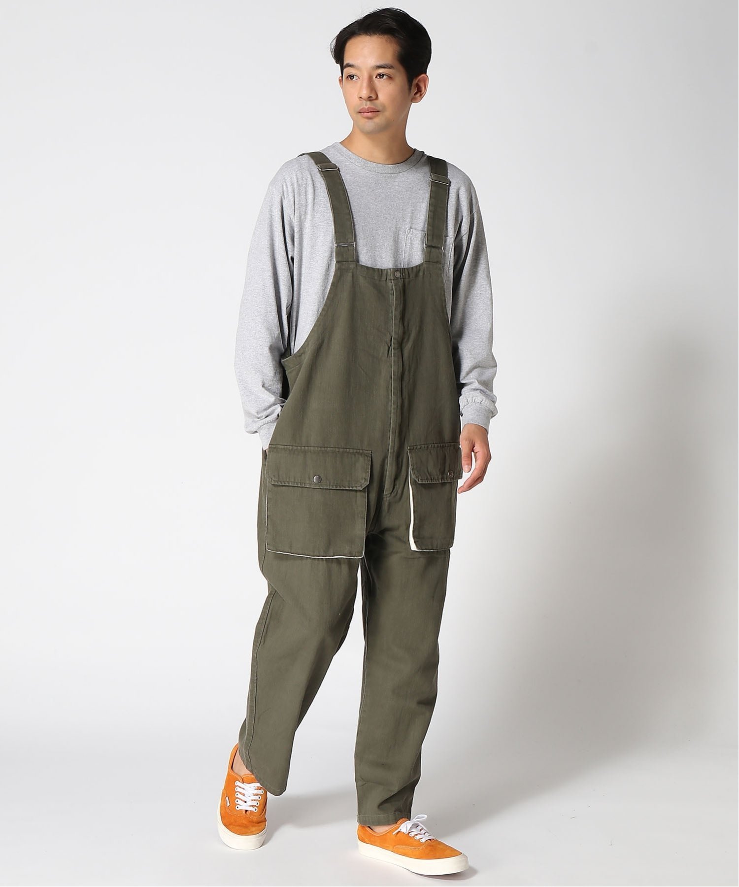 楽天市場】ジムマスター オーバーオールの通販