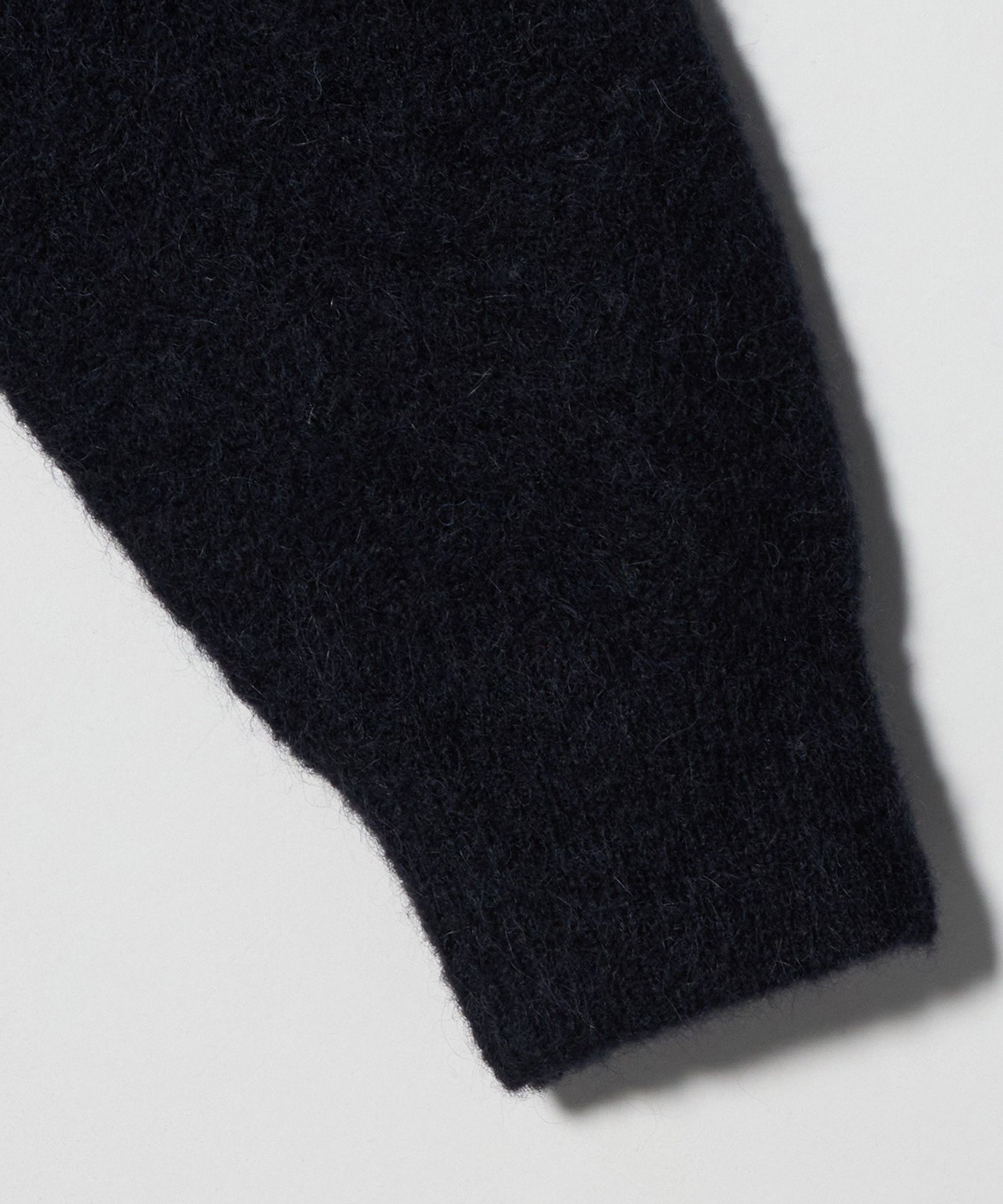 BEAUTY&YOUTH UNITED ARROWS｜エアシャギー アルパカ クルーネック