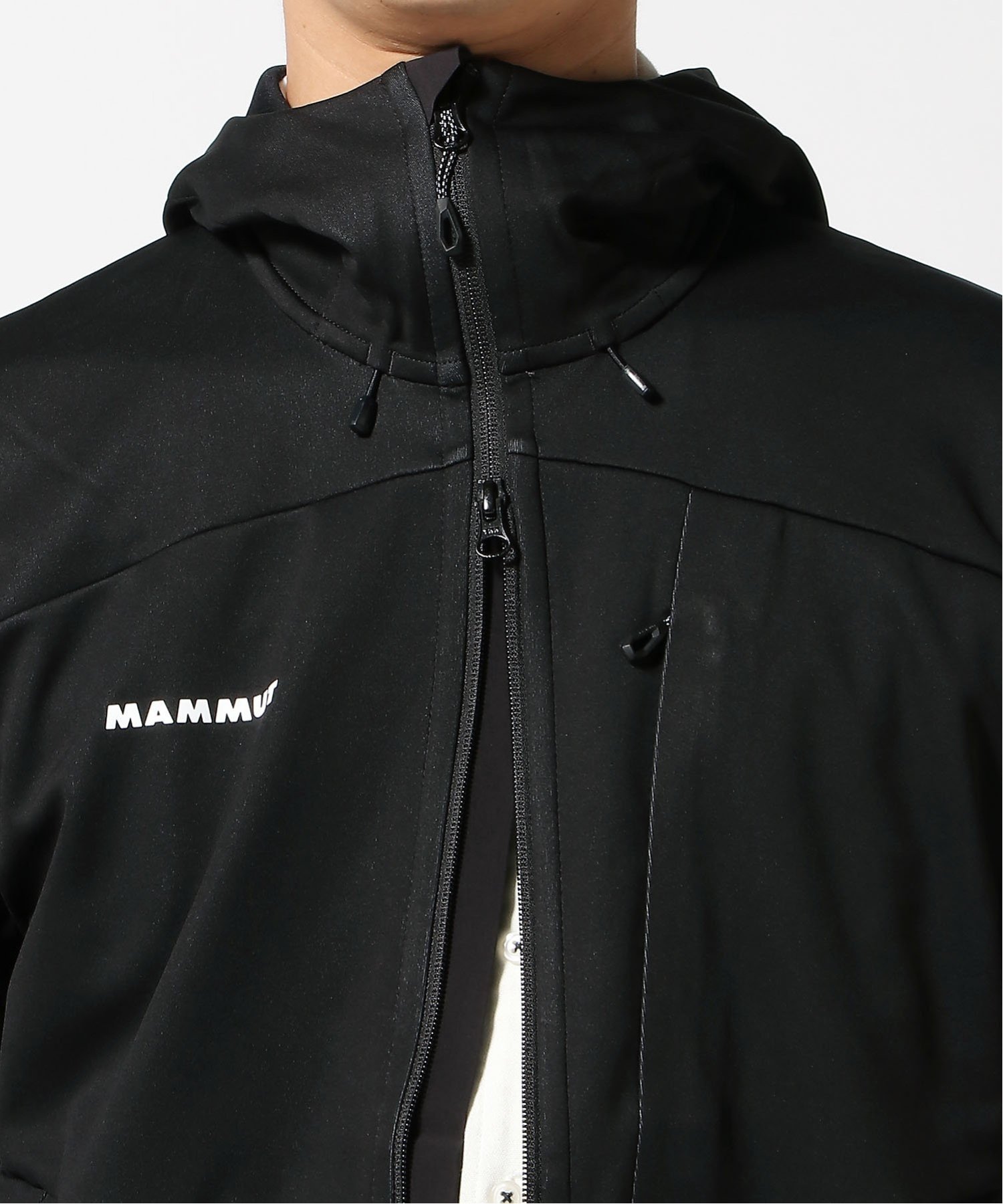 MAMMUT｜MAMMUT/(M)アルティメイト VII ソフトシェル フーデッド