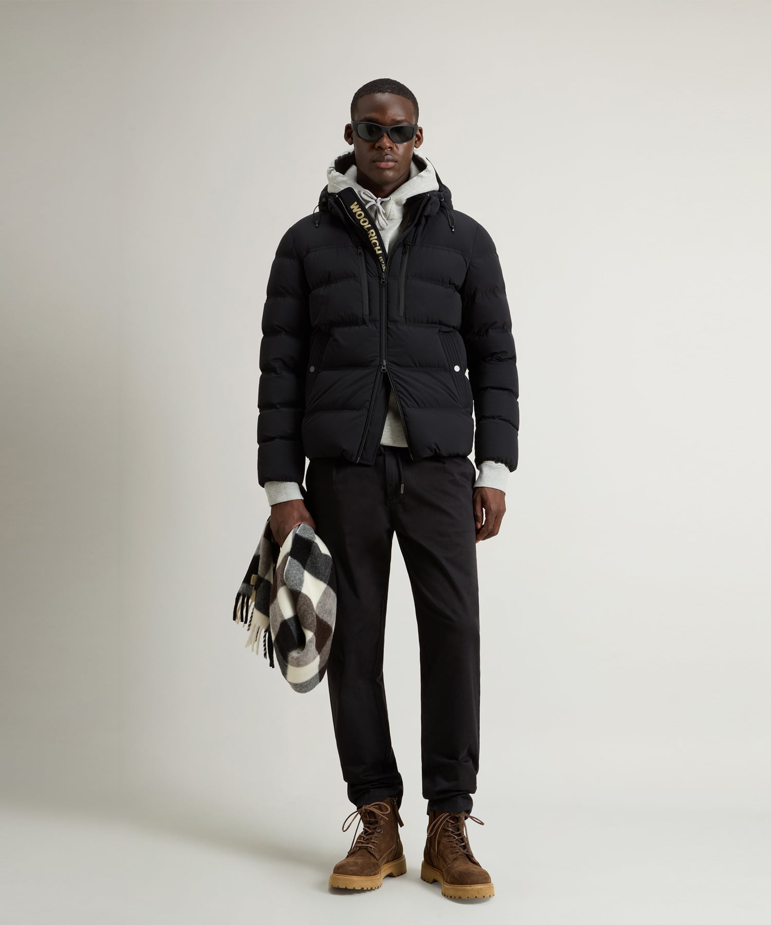 楽天市場】ファー（ブランドウールリッチ）（メンズファッション）の通販