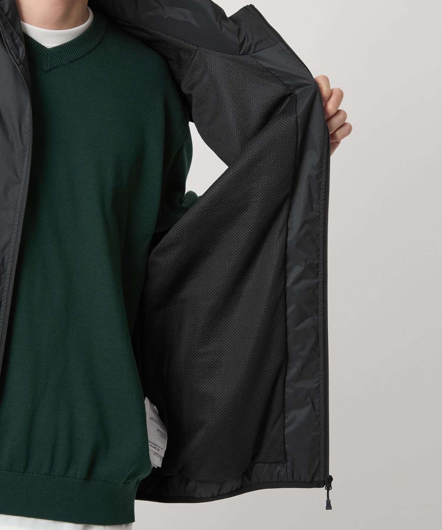 DAIWA pertex ベスト ユナイテッドアローズ　beauty＆youth UNITED ARROWS green label relaxing 【別注】＜DAIWA＞PERTEX