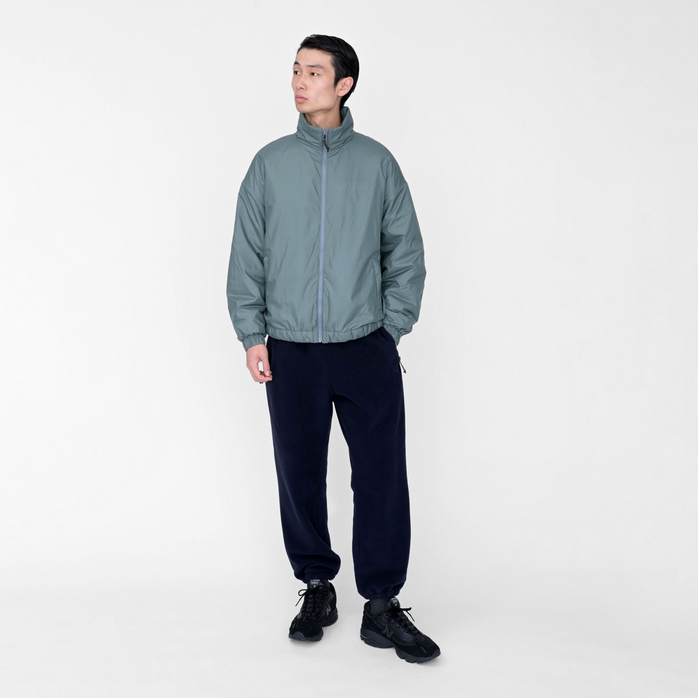 New Balance｜Pertex パデッドジャケット | Rakuten Fashion(楽天