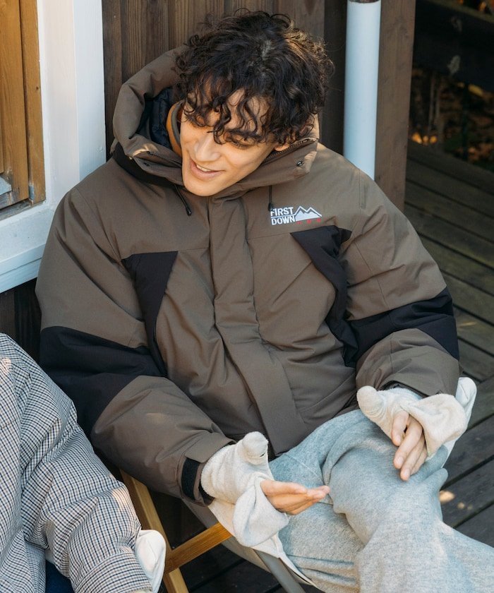 FREAK'S STORE｜別注 パネルショートダウン 25AW | Rakuten Fashion