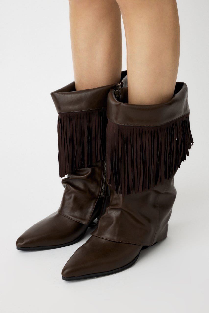 moussy｜WESTERN ブーツ | Rakuten Fashion(楽天ファッション／旧楽天