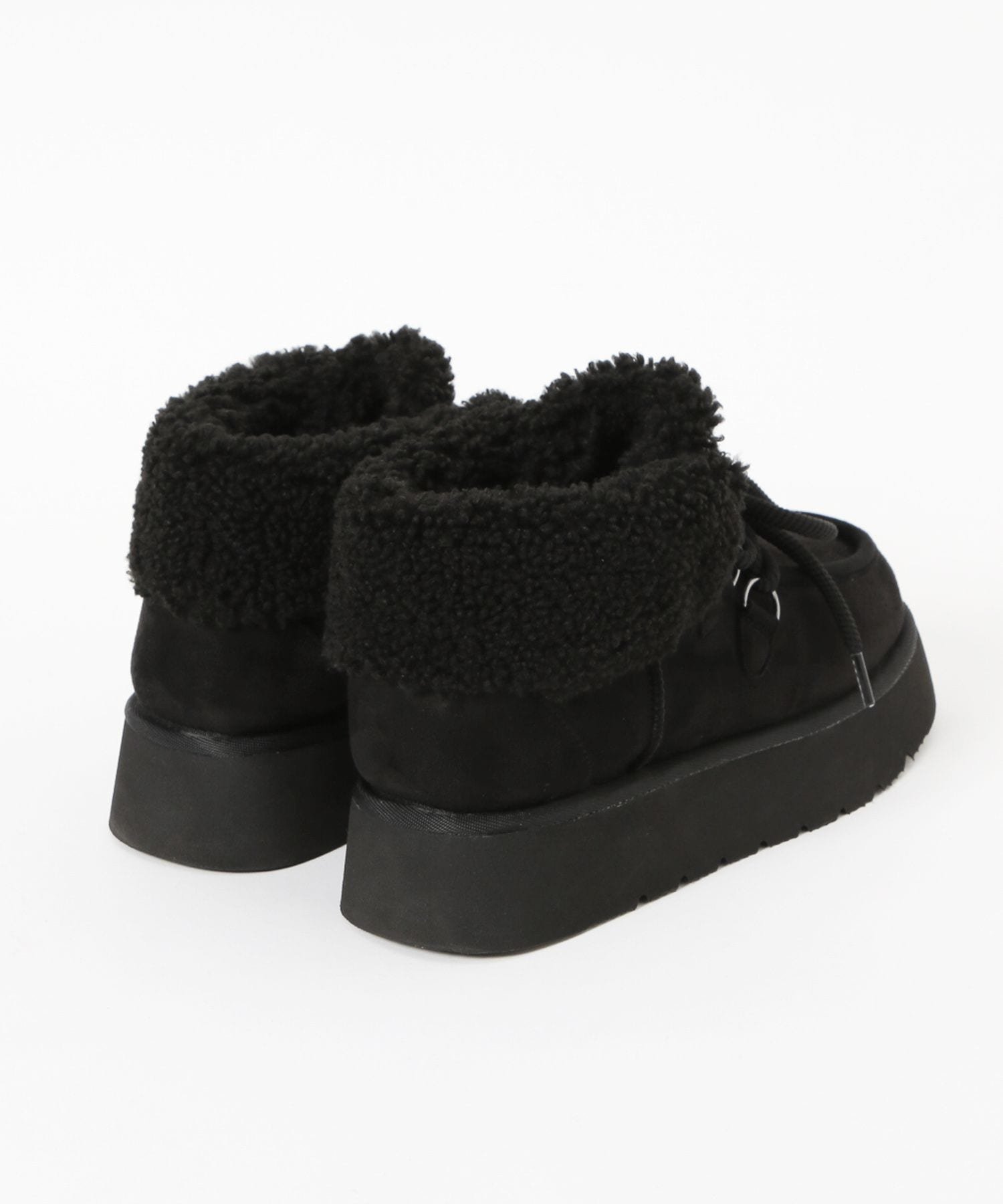 niko and ｜オリジナルフェイクムートンモカシンブーツ | Rakuten