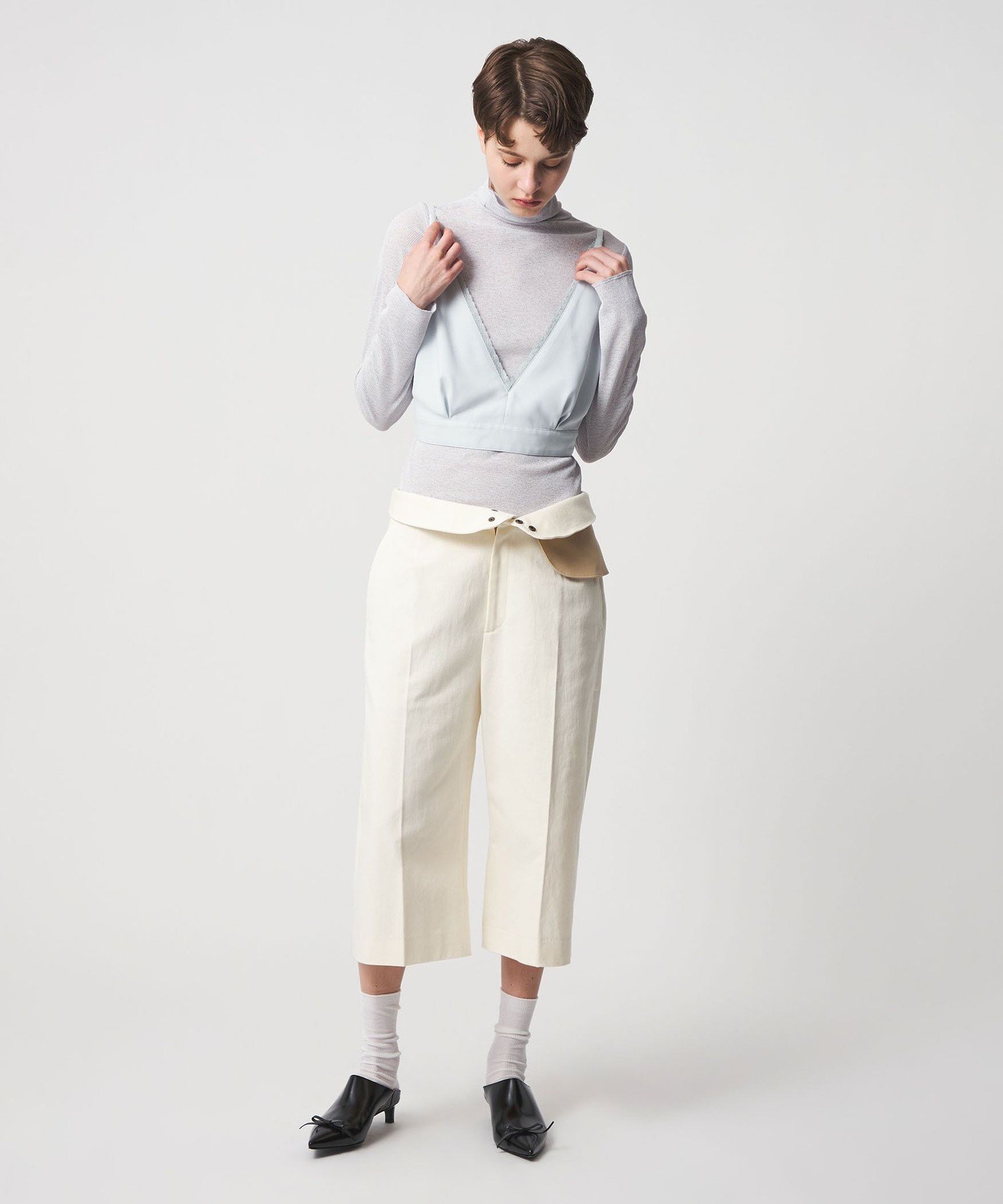 ●本日24時まで限定●6(ROKU) キャミソール 2点セット BEAUTY&YOUTH UNITED ARROWS｜<6(ROKU)>レース キャミソール | Rakuten