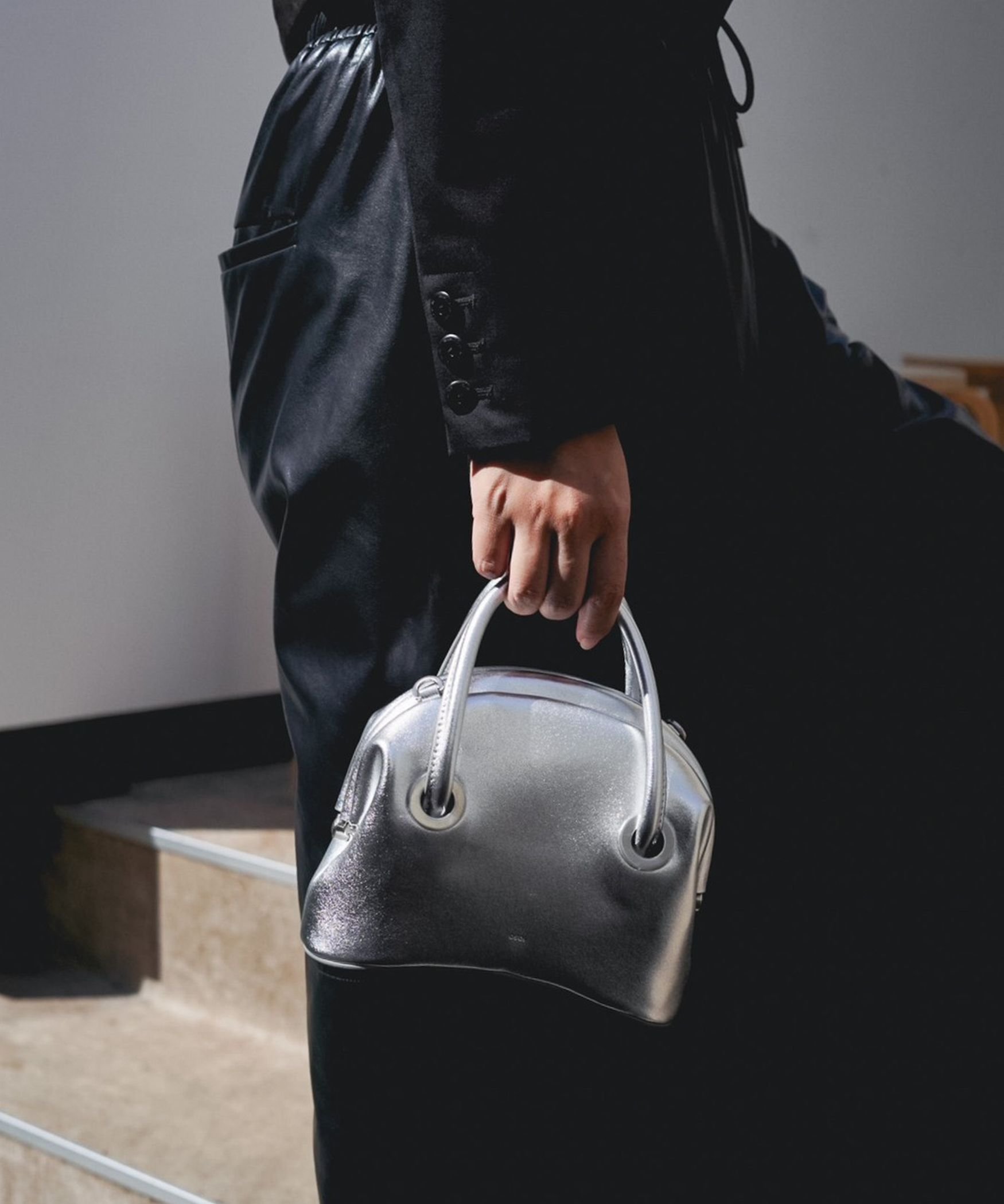 ROYAL FLASH｜OSOI/オソイ/別注CIRCLE MINI -SILVER- | Rakuten