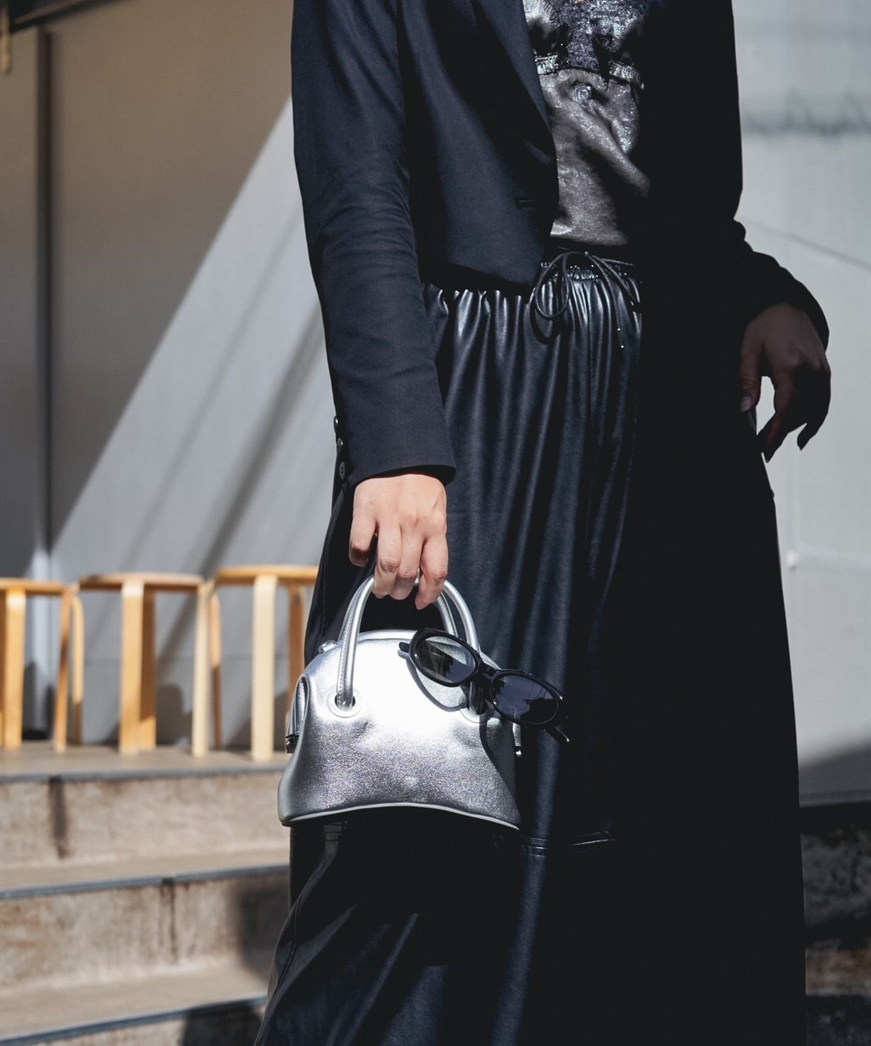 ROYAL FLASH｜OSOI/オソイ/別注CIRCLE MINI -SILVER- | Rakuten