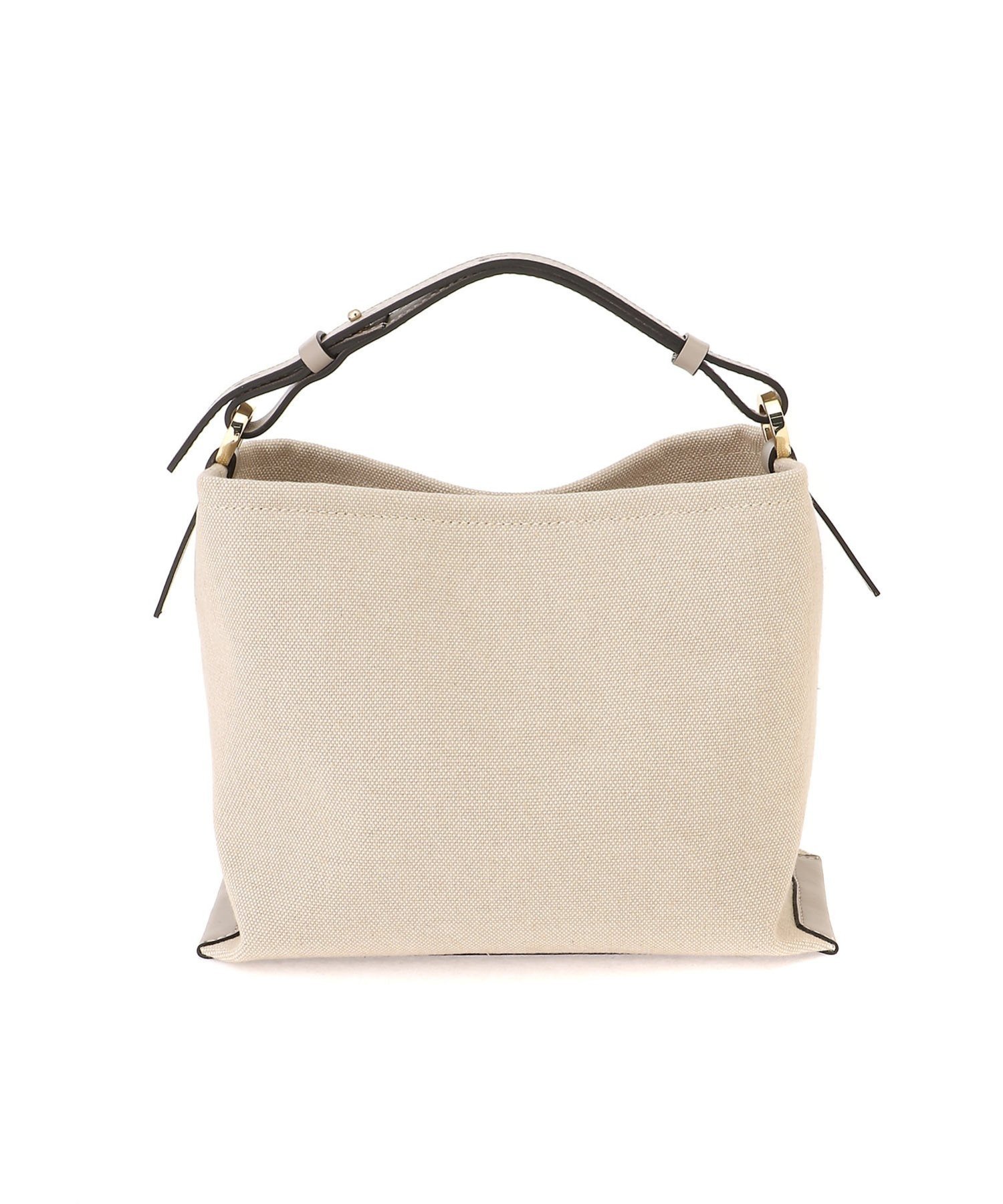 BARNEYS NEW YORK｜(W)キャンバス ショルダーバッグ | Rakuten Fashion