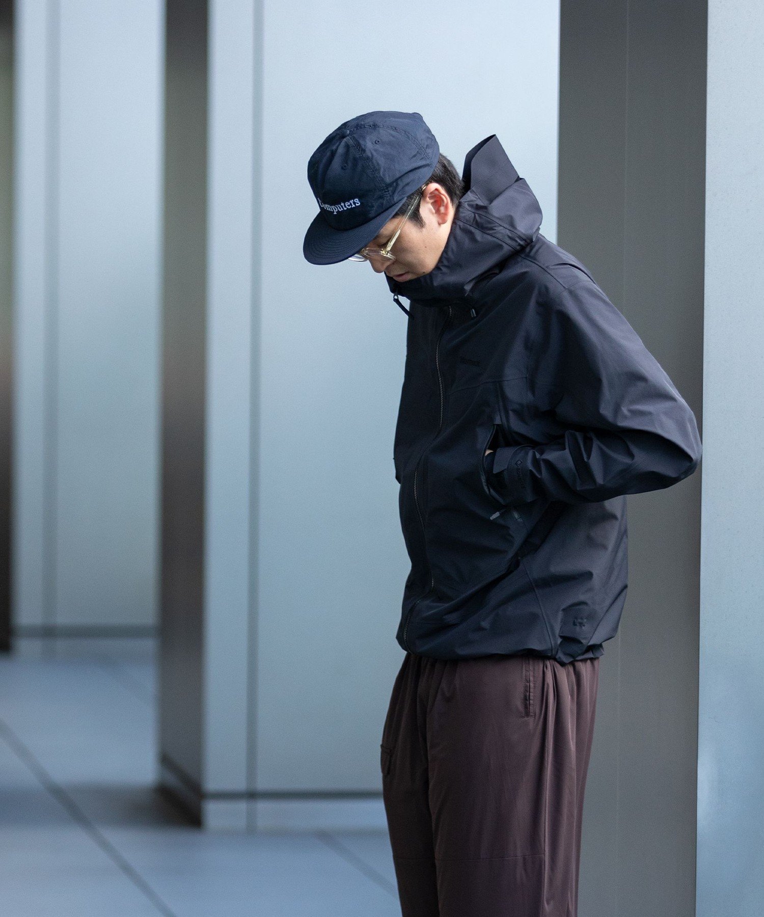 SHIPS｜【SHIPS別注】Marmot: GORE-TEX(R) 3LAYER SHELL JACKET シェル