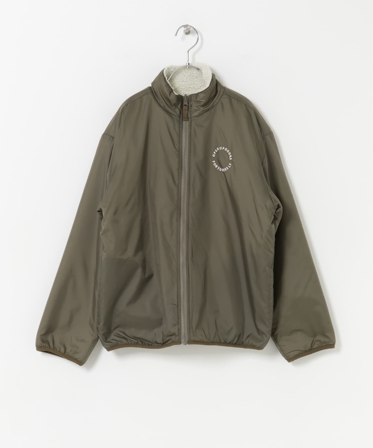 URBAN RESEARCH DOORS｜『WEB/一部店舗限定』リバーシブルボア