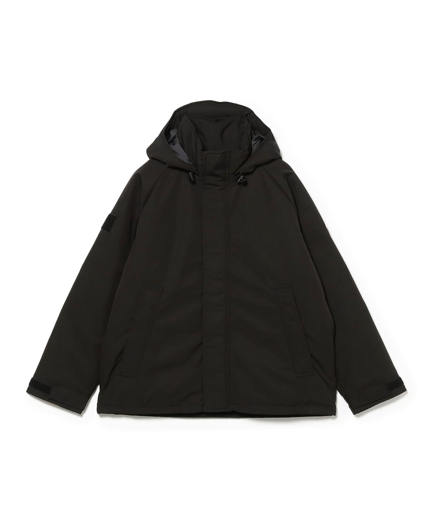 BEAMS MEN｜DANTON / ARMY HOODED JACKET | Rakuten Fashion(楽天