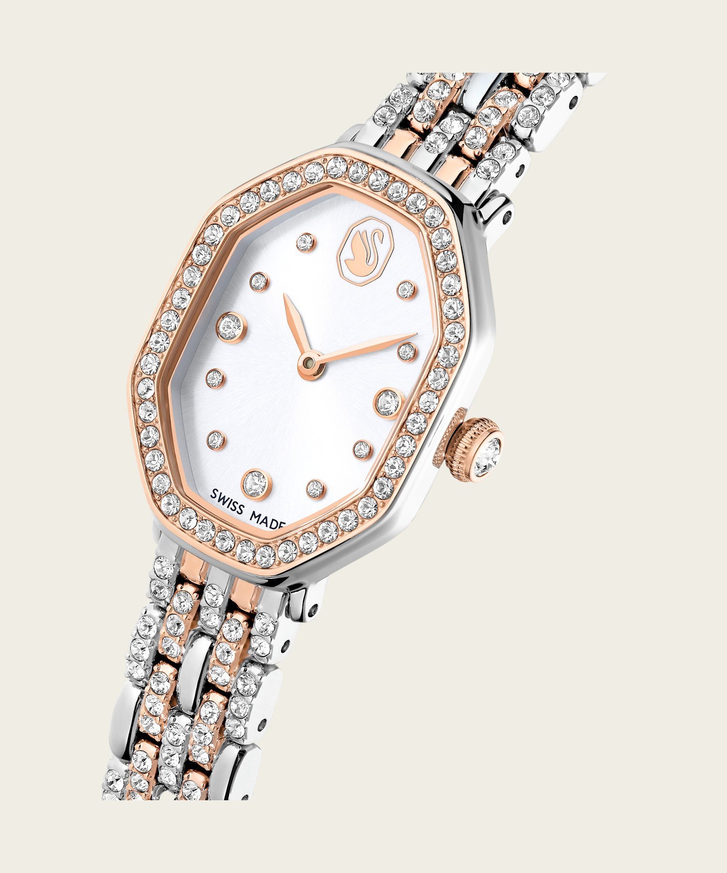 SWAROVSKI｜【公式】【スワロフスキー】Dextera octagon ウォッチ