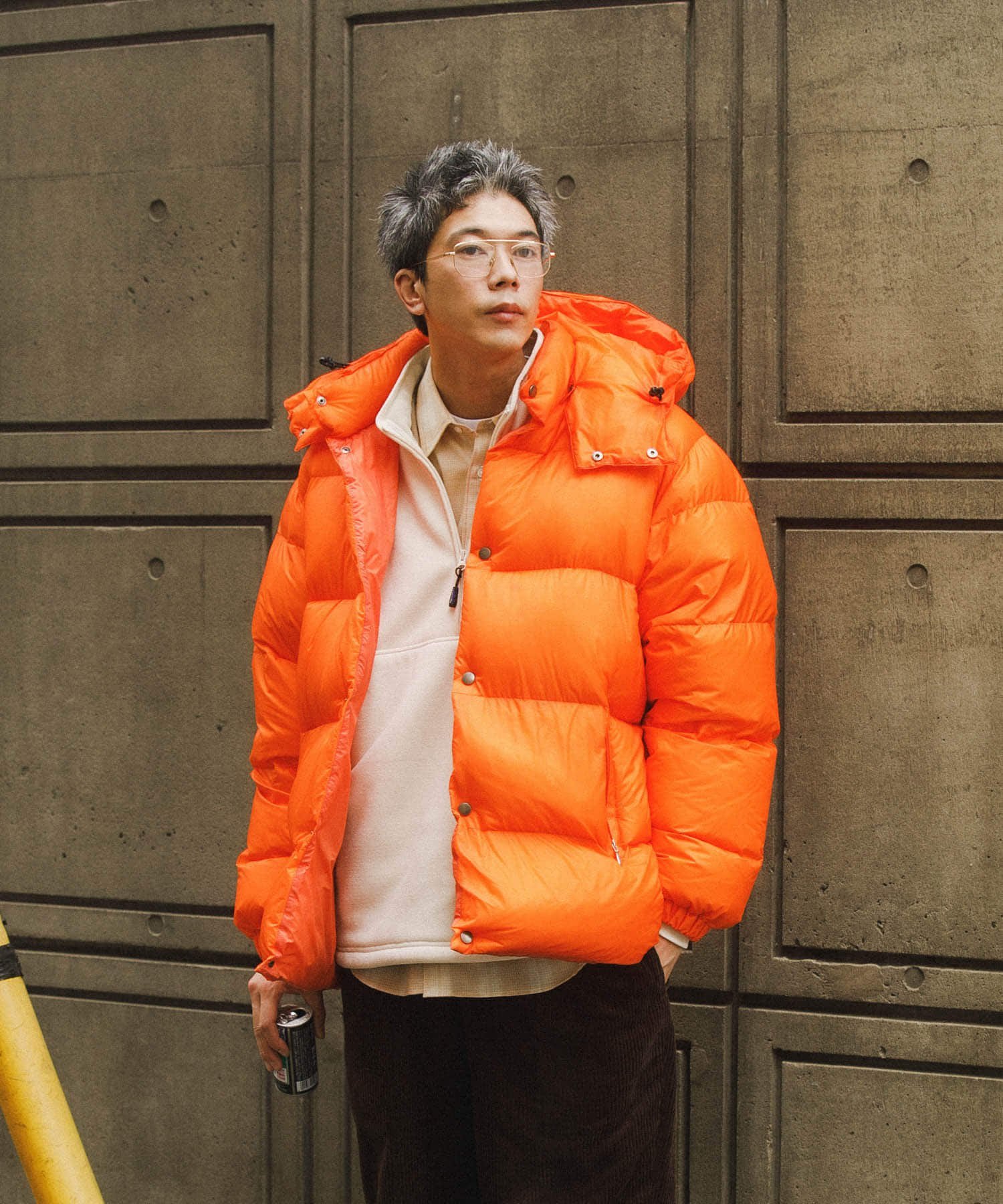 URBAN RESEARCH｜KAJIF LIGHT DOWN JACKET | Rakuten Fashion(楽天