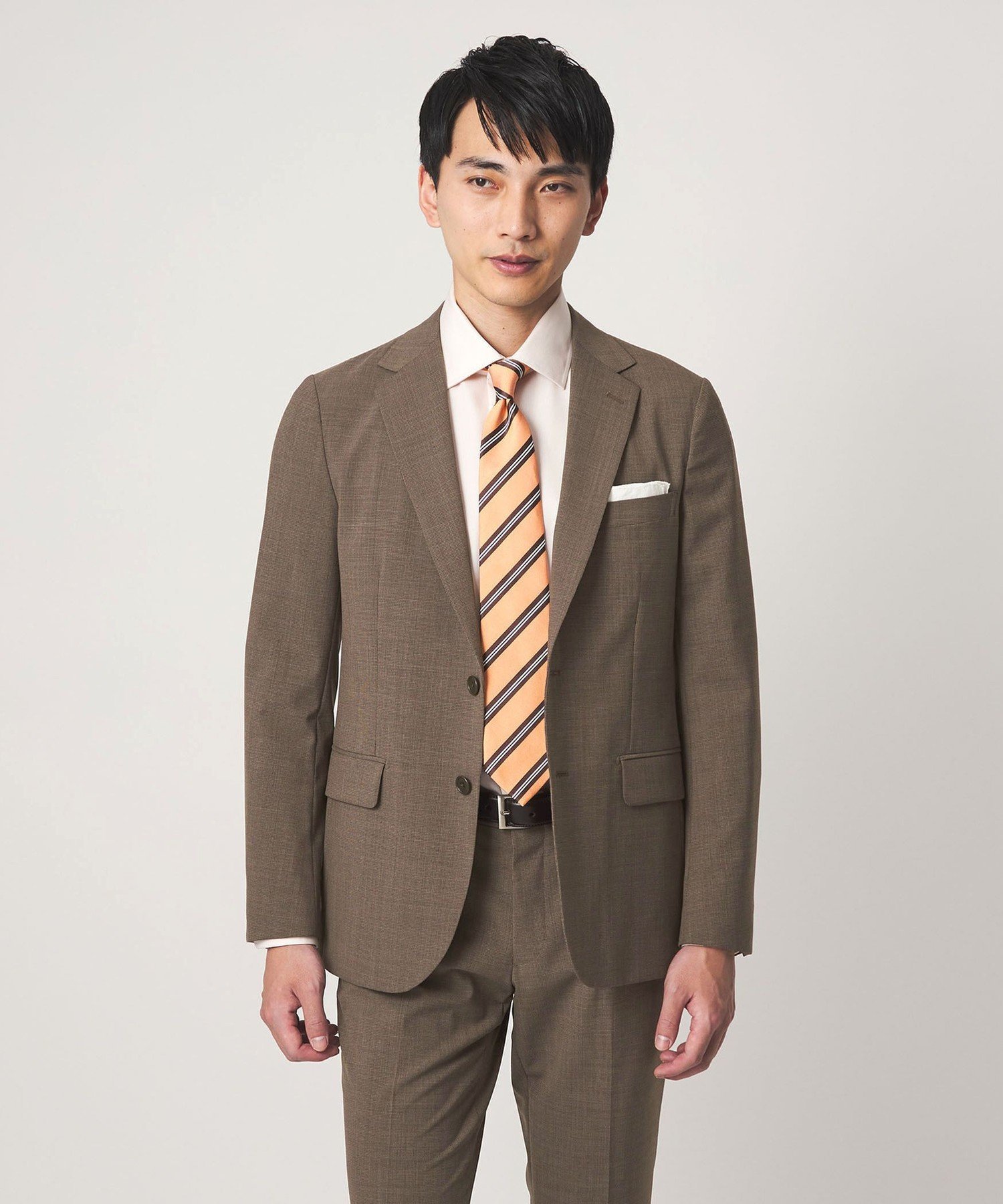 UNITED ARROWS green label relaxing｜A+ TWPU チドリ 2B スリム