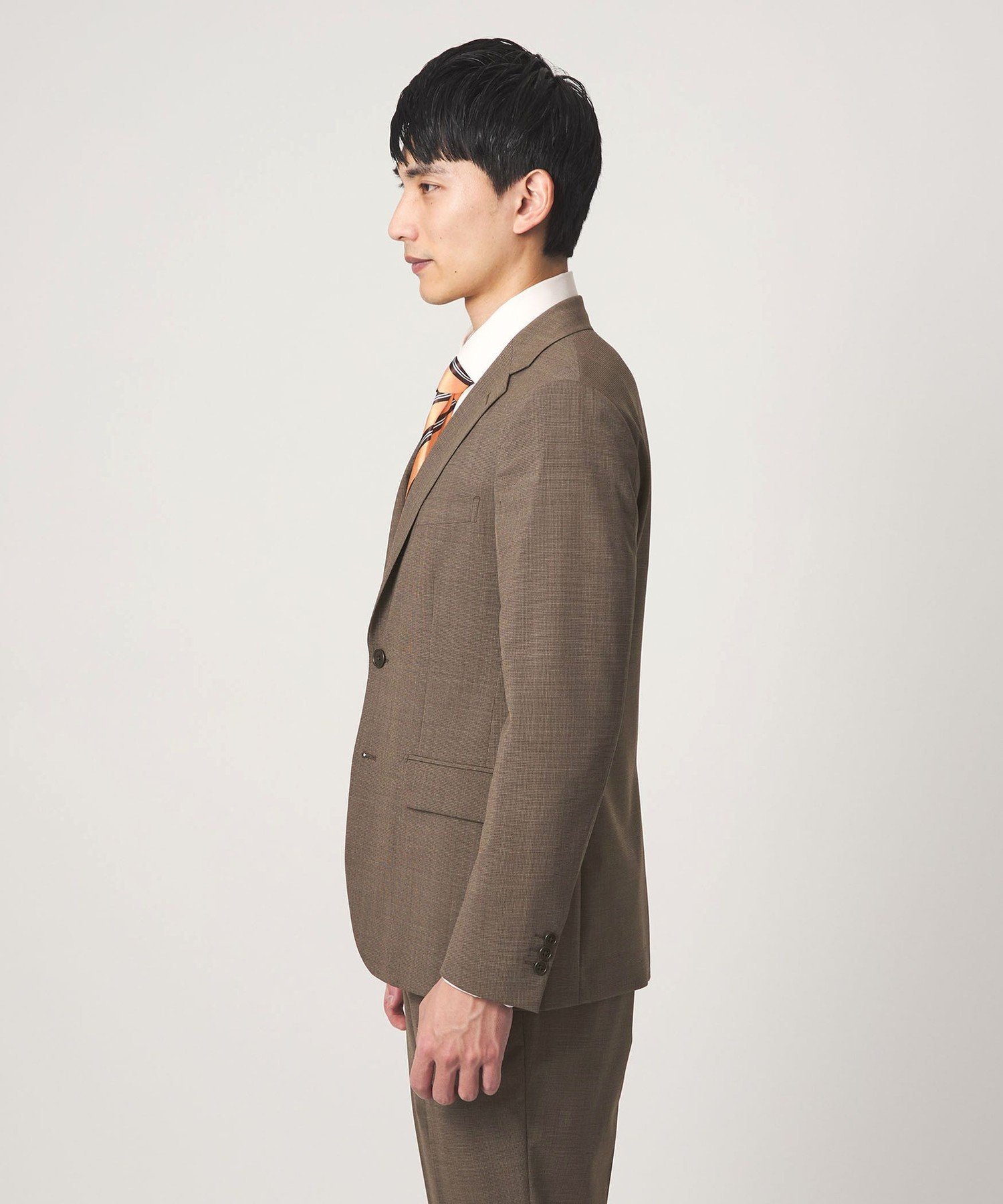 UNITED ARROWS green label relaxing｜A+ TWPU チドリ 2B スリム