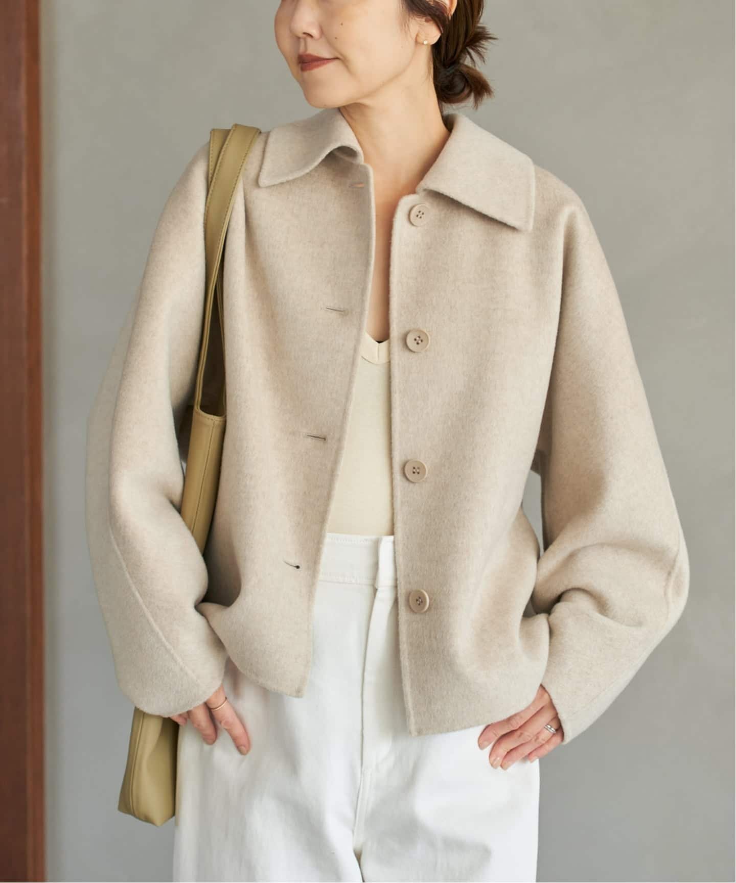 plage｜《WEB限定追加》HAMILTON Jacket コート2 | Rakuten Fashion