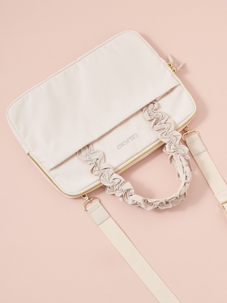 楽天市場】セルフォード フリル（バッグ・小物・ブランド雑貨）の通販