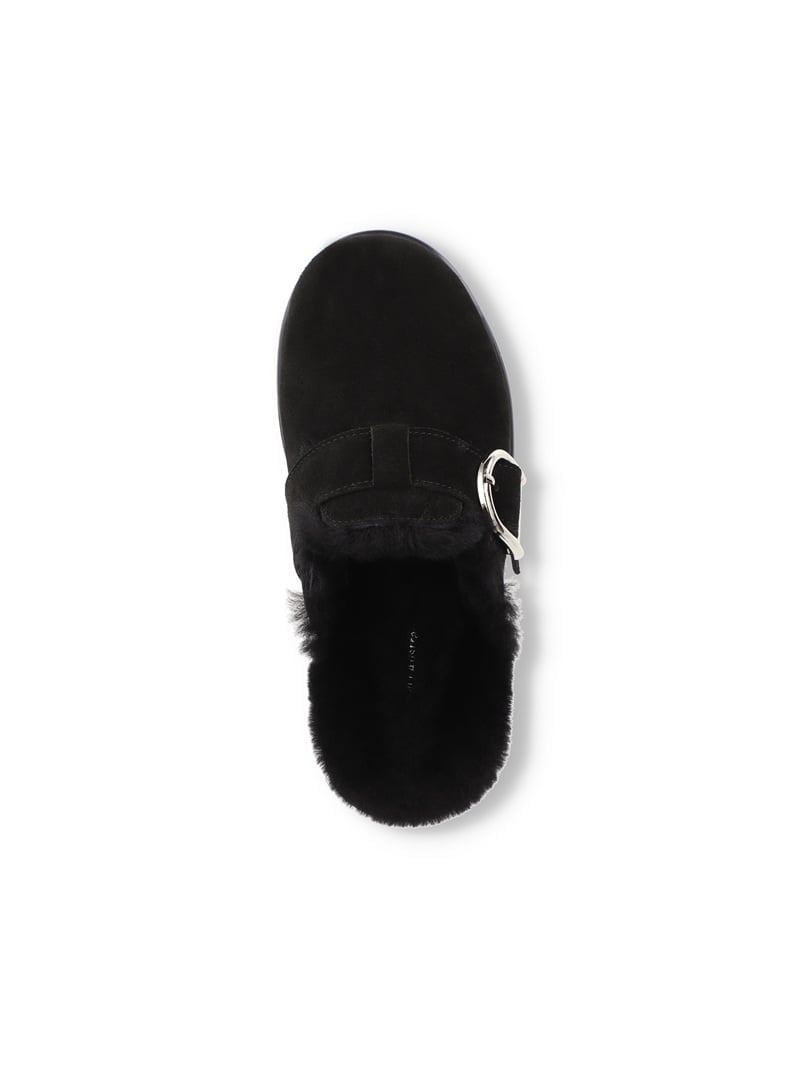 EMU Australia｜【EMU Australia】 Adison 厚底ファーサンダル