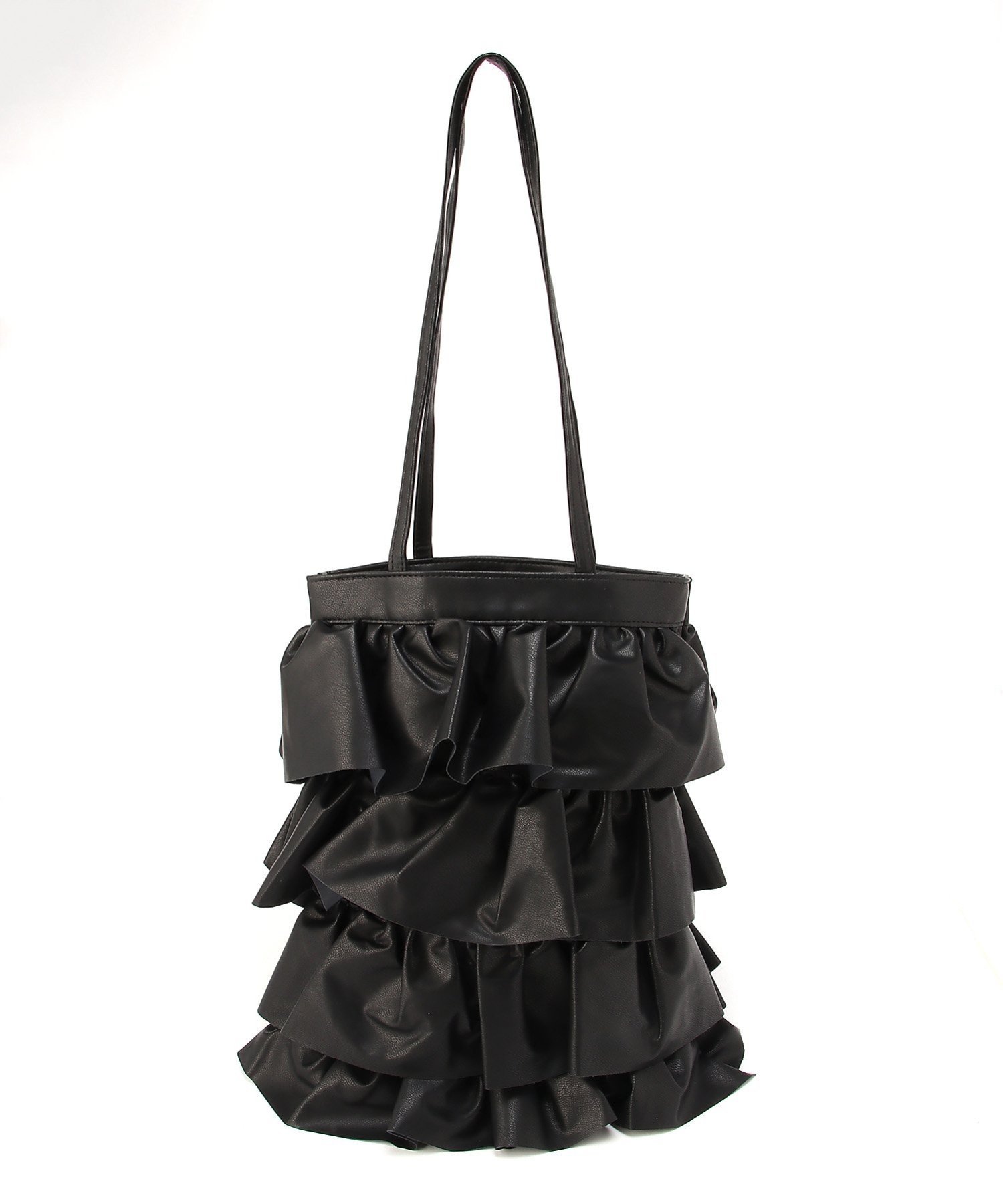 CASSELINI｜Casselini(キャセリーニ)フリルトートバッグ | Rakuten