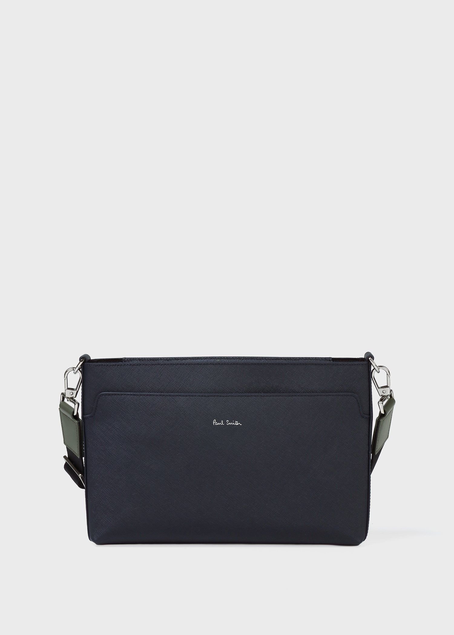 楽天市場】ポール スミス シグネチャー ジップ ストライプの通販