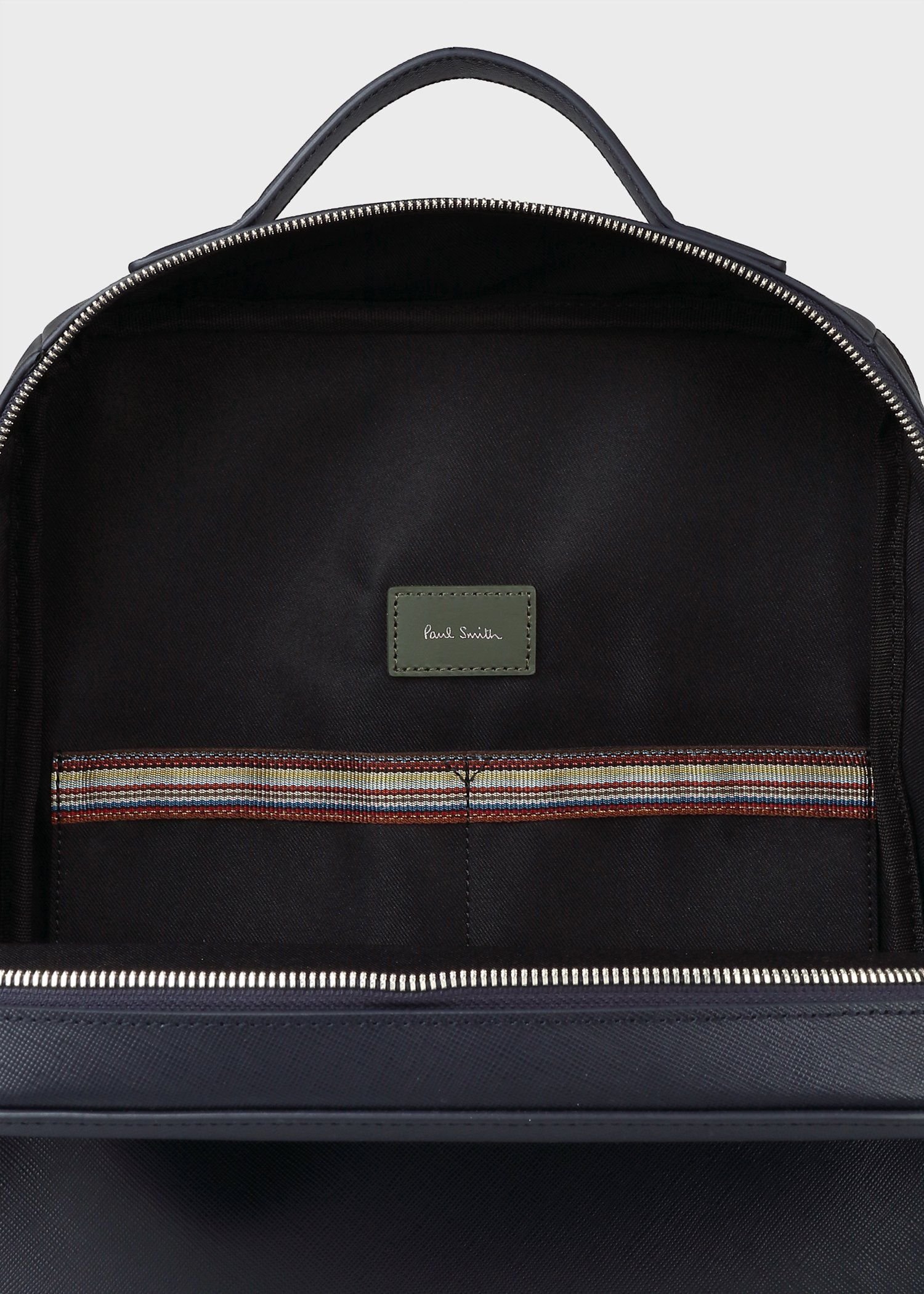 Paul Smith｜シグネチャーストライププラー リュック | Rakuten